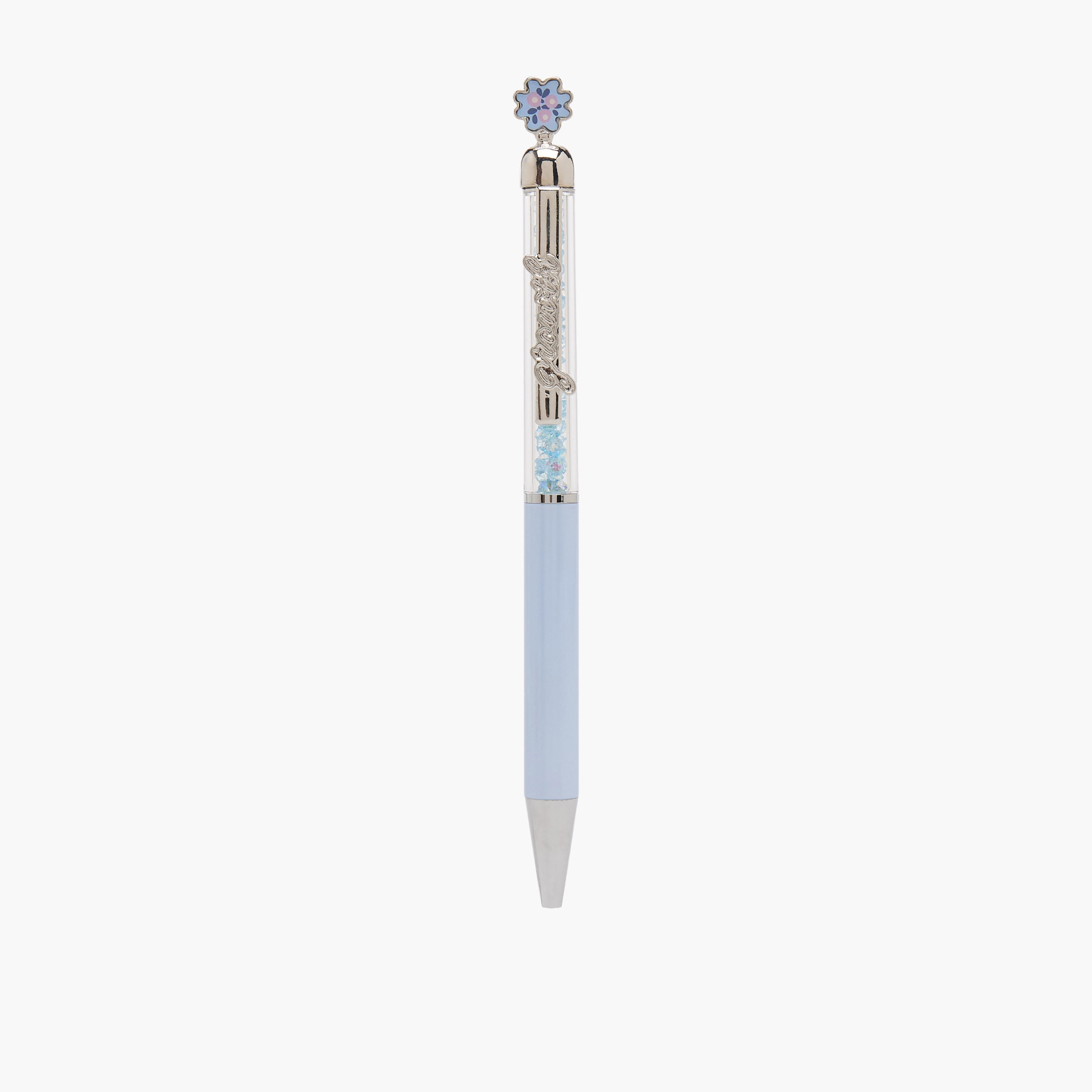 Syloon Pen with Script Accent-school-stationery-pensandpencils-image-1