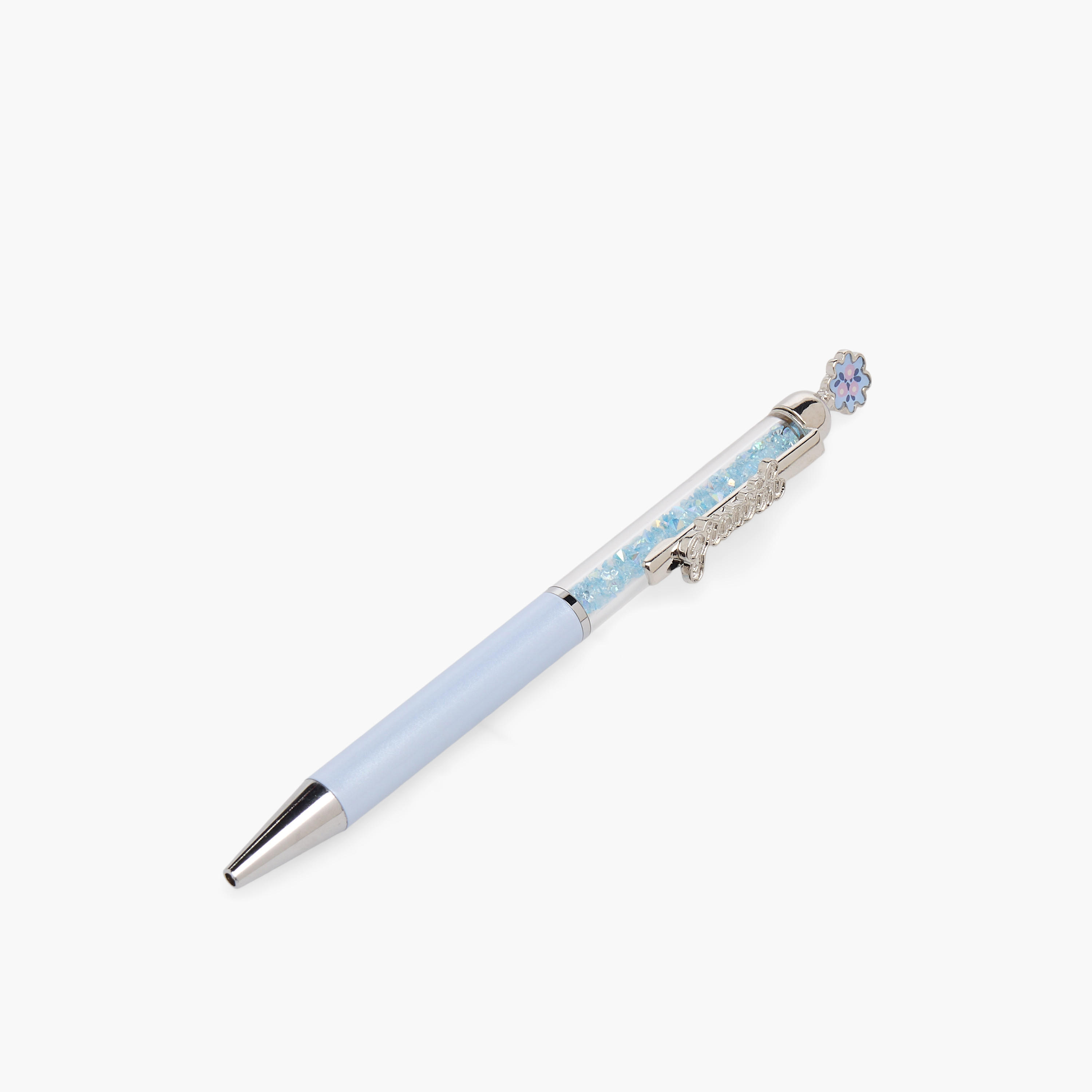 Syloon Pen with Script Accent-school-stationery-pensandpencils-image-2
