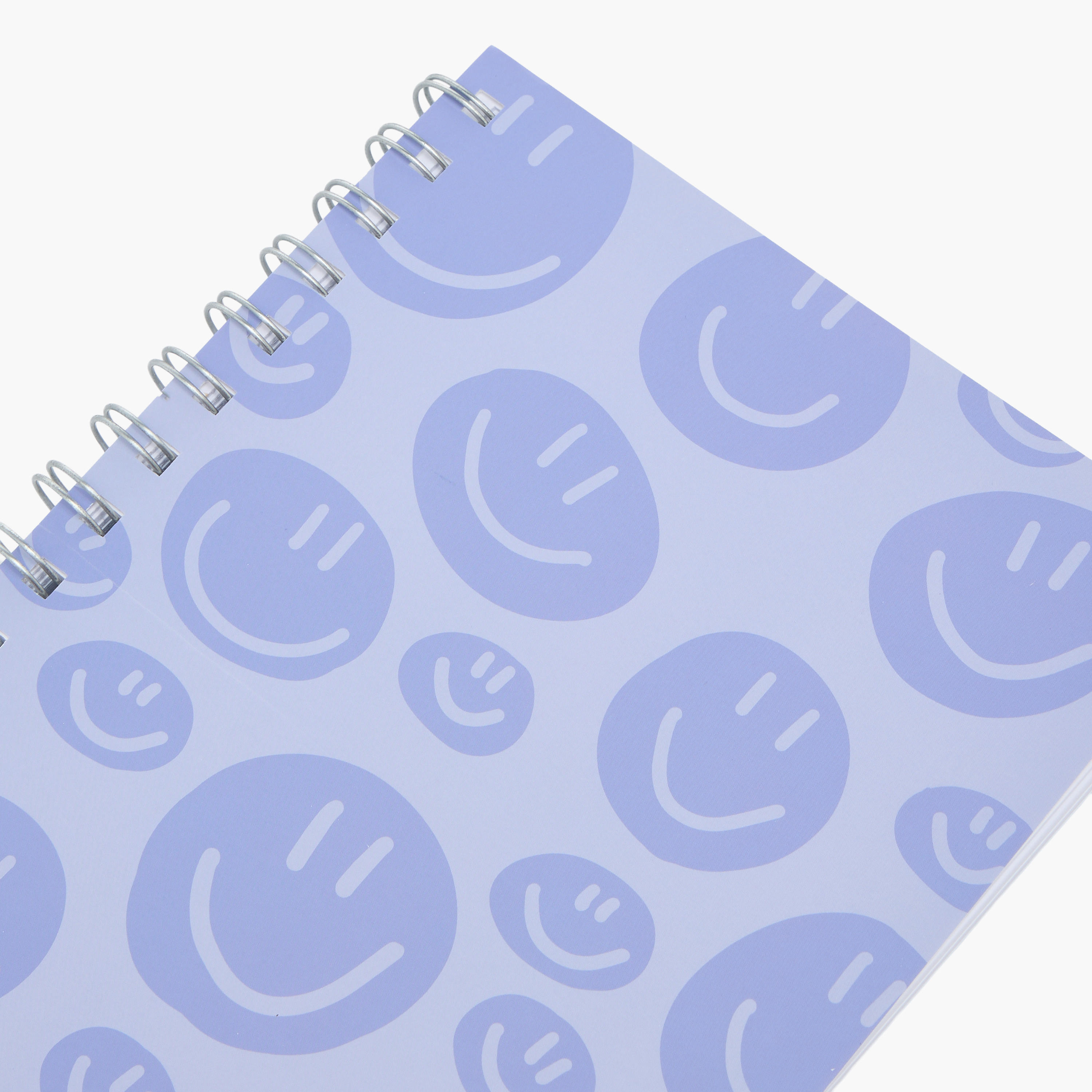 Syloon Smile Print Notebook with Spiral Binding-school-stationery-notebooks-image-3