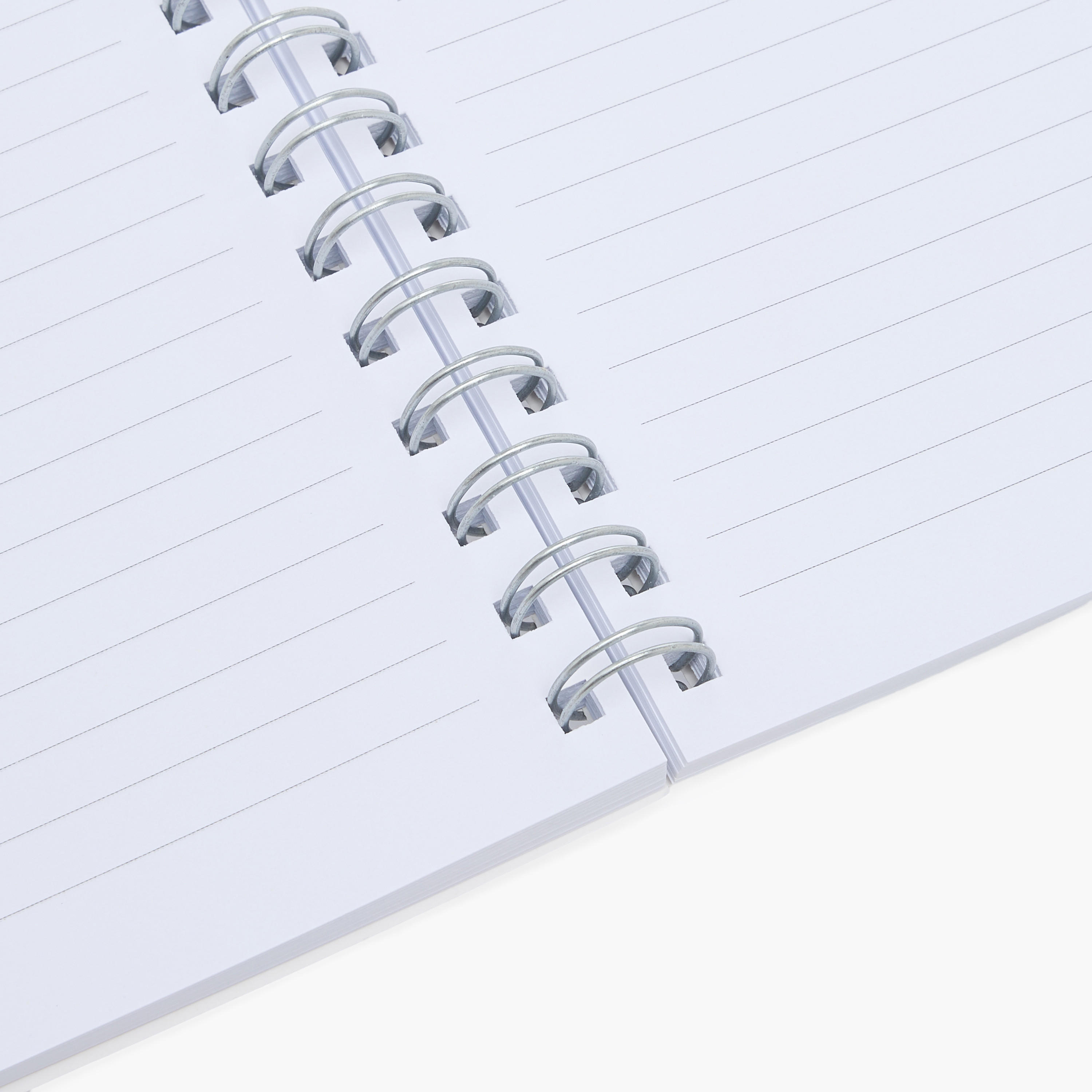 Syloon Smile Print Notebook with Spiral Binding-school-stationery-notebooks-image-5