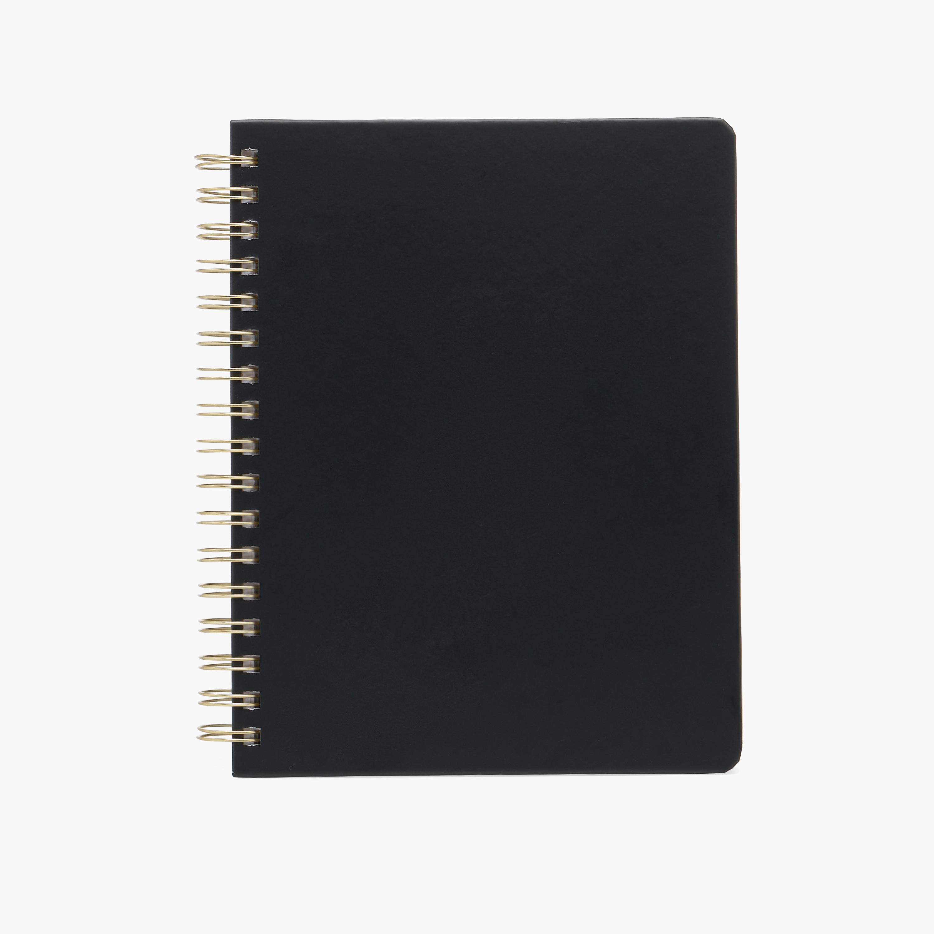 Syloon Solid Notebook with Spiral Binding-school-stationery-notebooks-image-1