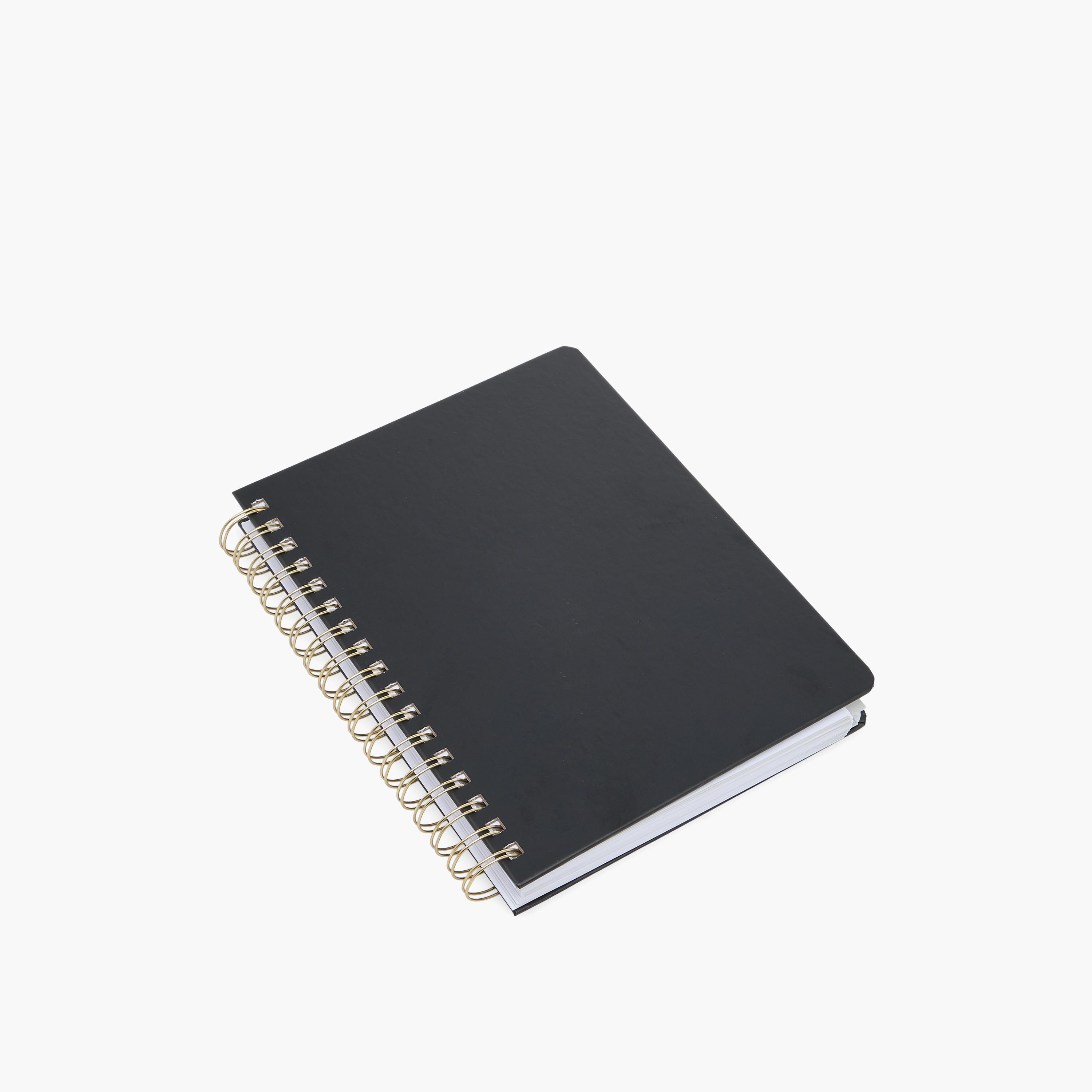 Syloon Solid Notebook with Spiral Binding-school-stationery-notebooks-image-2