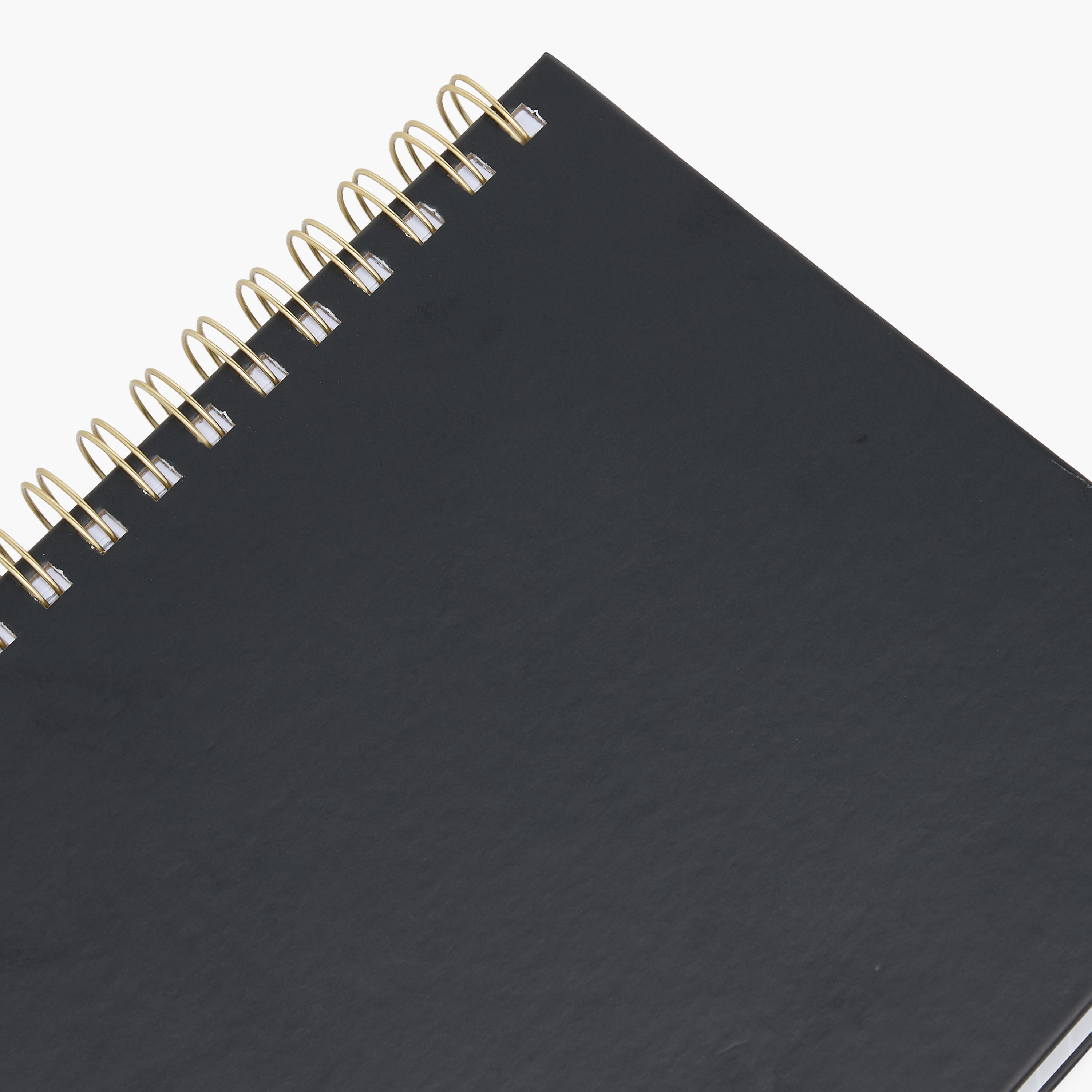 Syloon Solid Notebook with Spiral Binding-school-stationery-notebooks-image-3