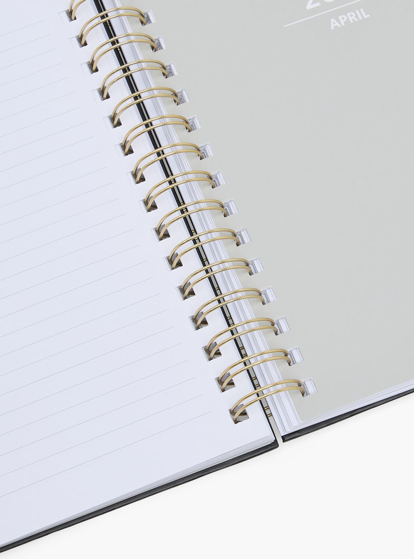Syloon Solid Notebook with Spiral Binding-school-stationery-notebooks-image-5