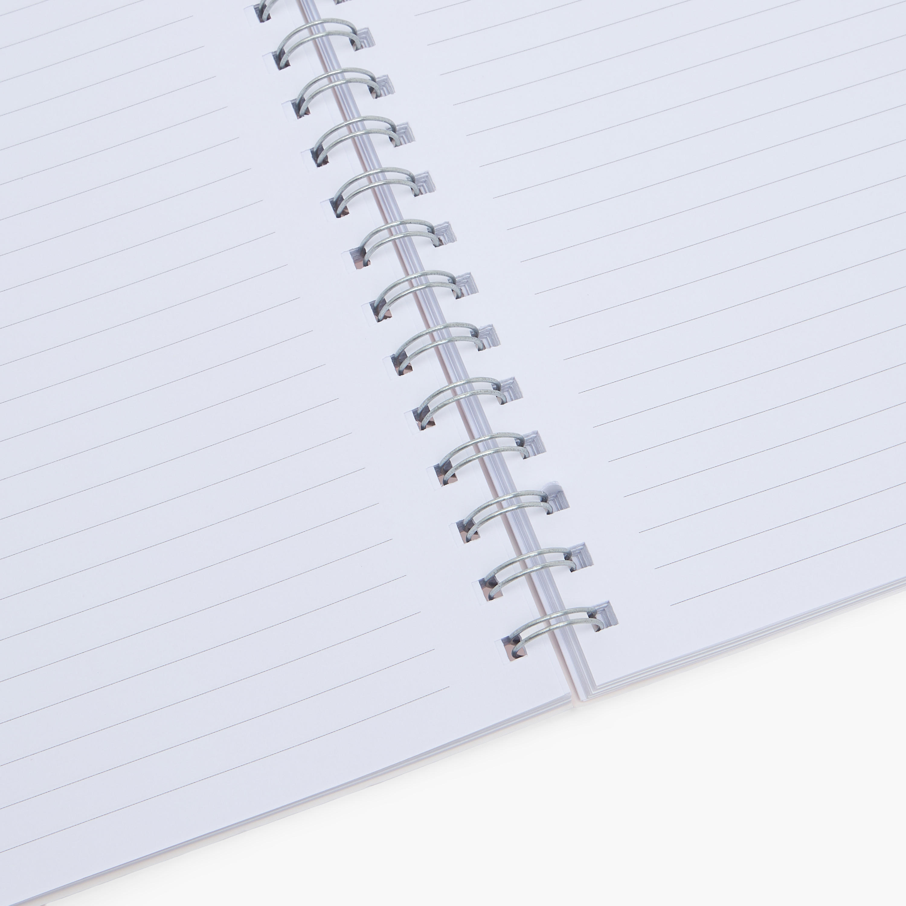 Syloon Cherry Print Notebook with Spiral Binding-school-stationery-notebooks-image-5