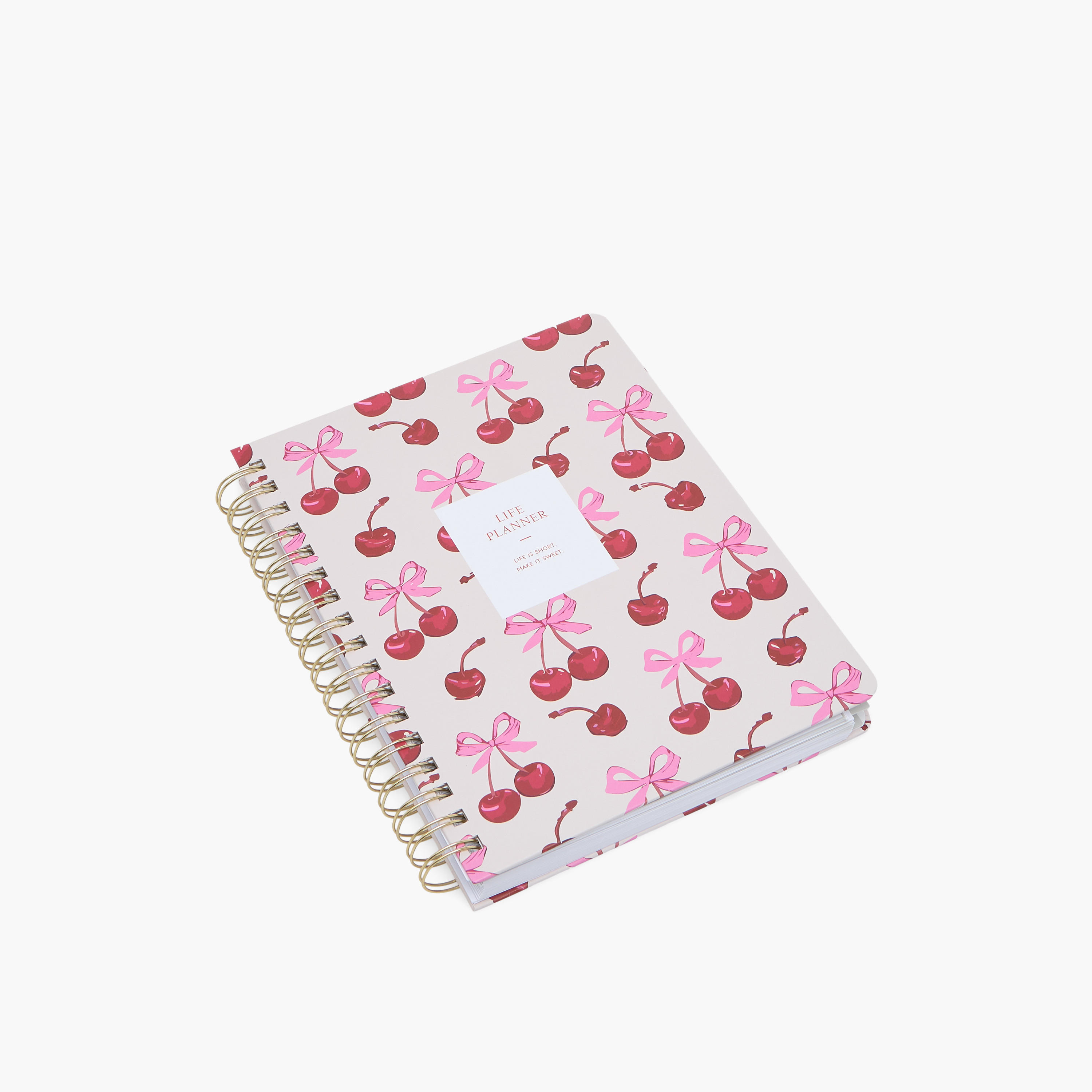 دفتر ملاحظات بطبعات كرز وبربط حلزوني من سايلون-school-stationery-notebooks-image-2