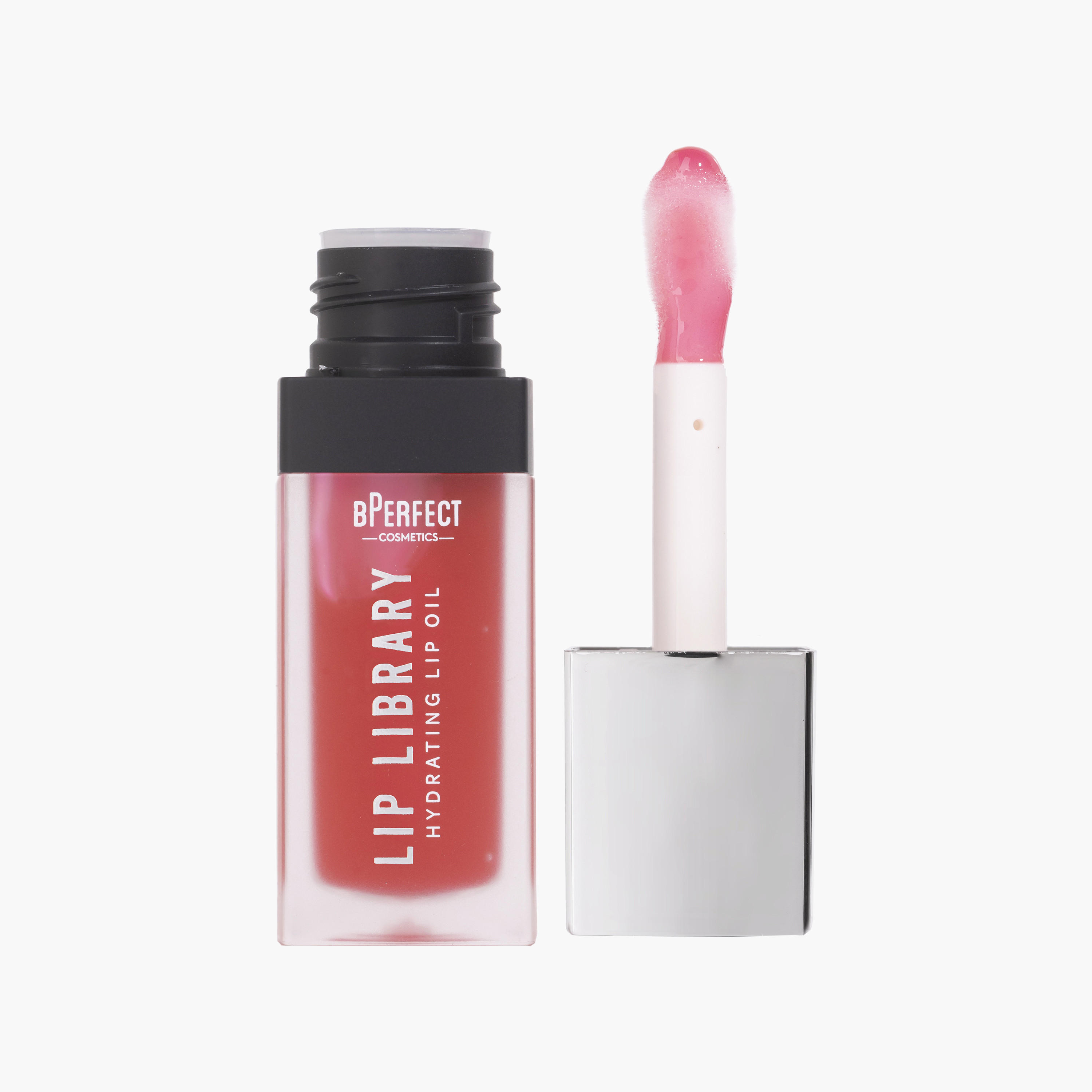 BPerfect Cosmetics Lip Library Lip Oil 10ml-beautyandpersonalcare-makeup-lips-lipglossesandbalms-image-1