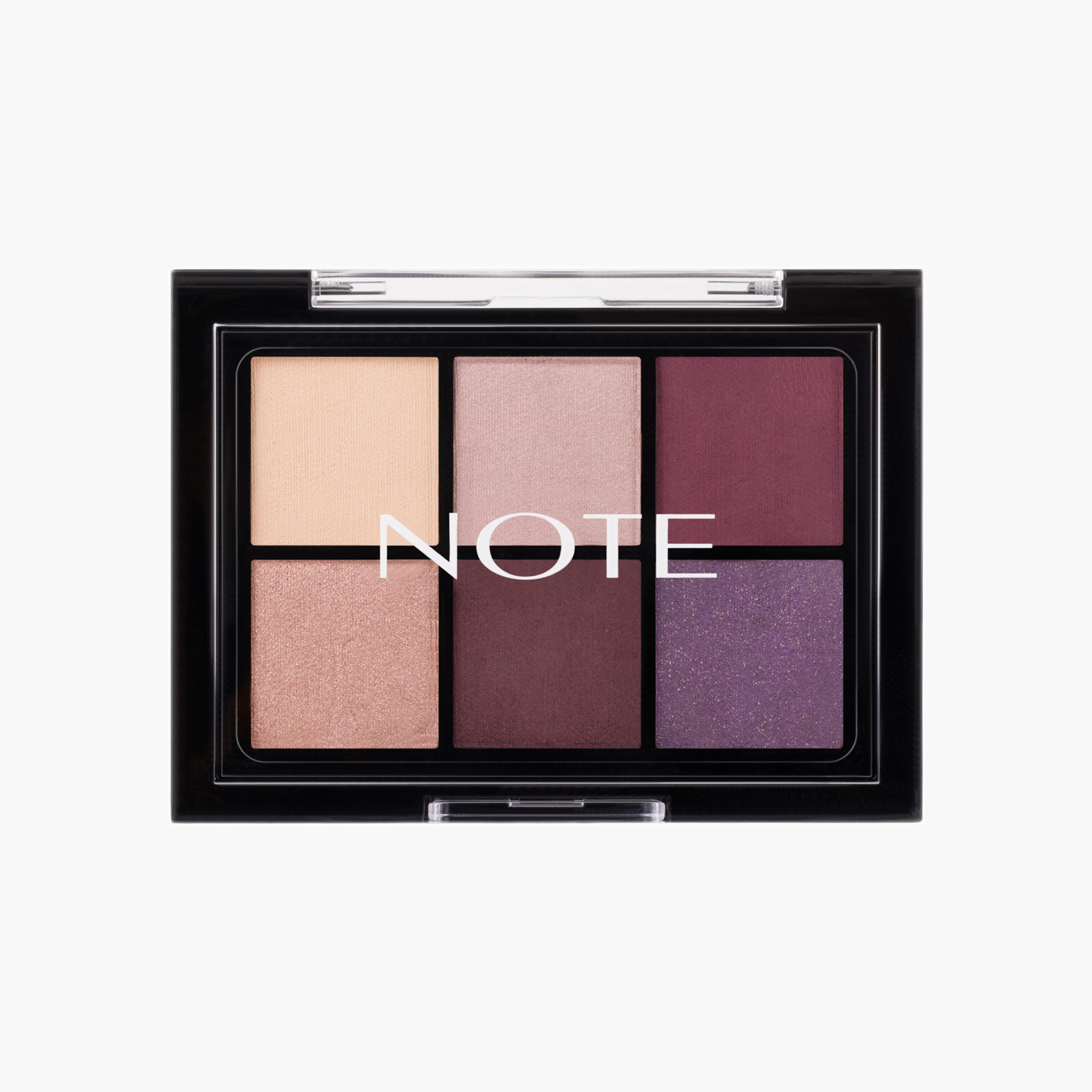 ملاحظة: لوحة ظلال العيون من آيكونيك - 6 غرام-beautyandpersonalcare-makeup-eyes-eyeshadows-image-1