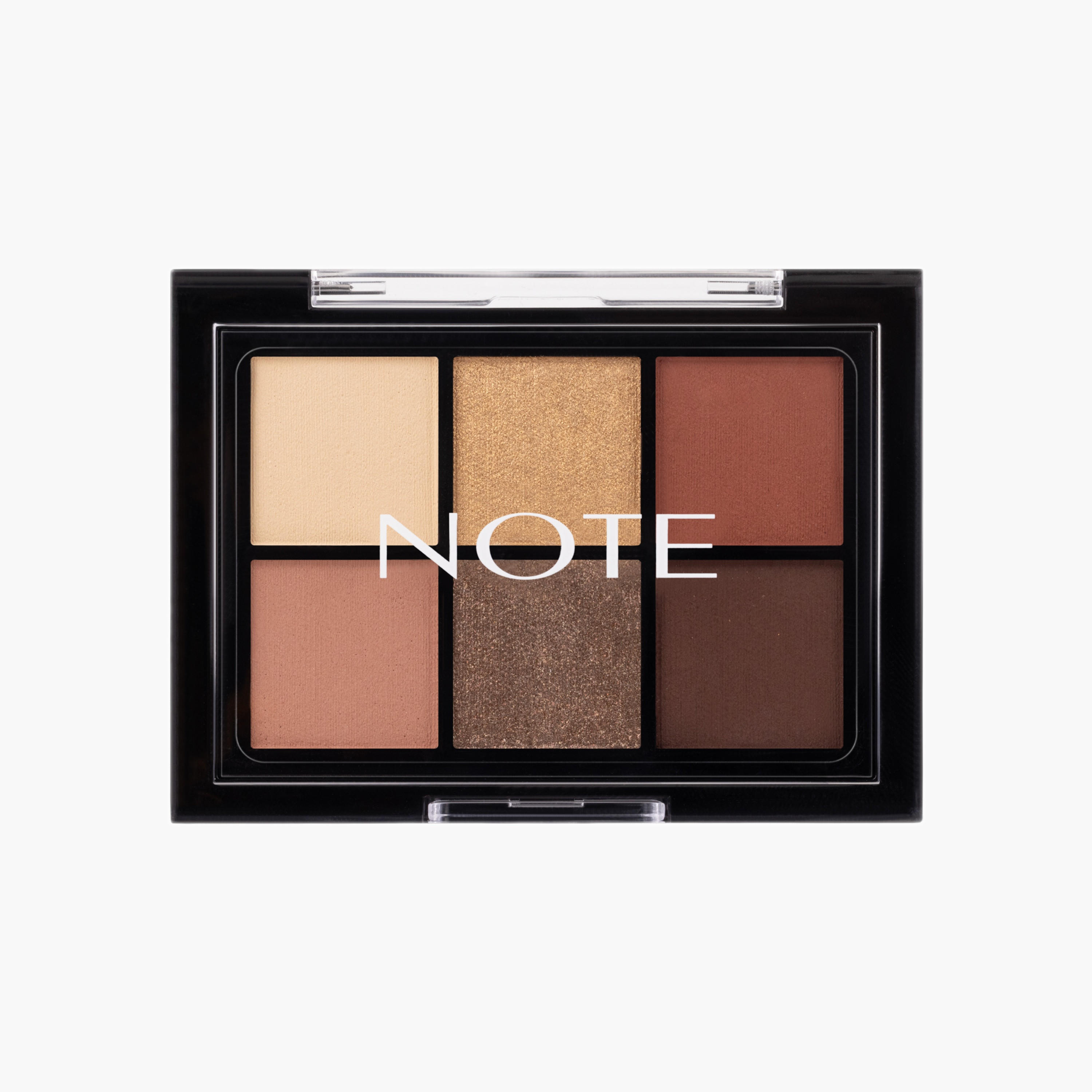 Note Eyeconic Eye Shadow Palette - 6gm-beautyandpersonalcare-makeup-eyes-eyeshadows-image-1