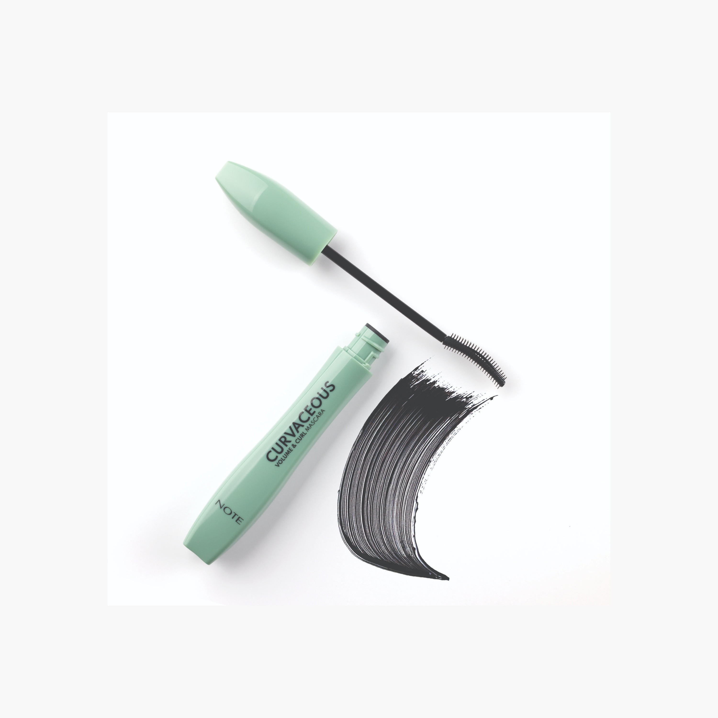 ماسكارا نوت كيرفاسيوس فوليوم كيرل - 11 مل-beautyandpersonalcare-makeup-eyes-mascaras-image-3