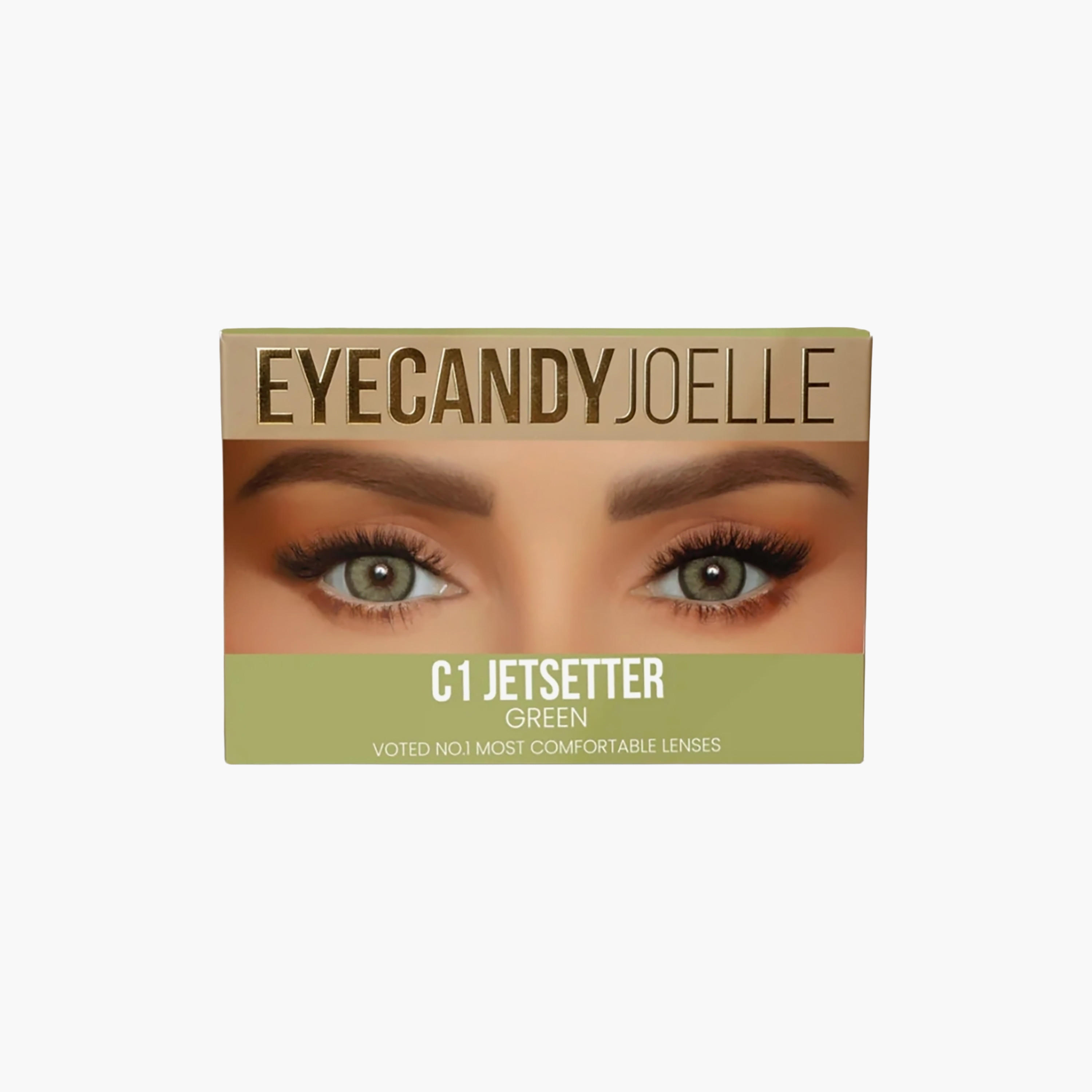 عدسات لاصقة من نوع Eyecandy Joelle C1 Jet Setter، زوج واحد-beautyandpersonalcare-makeup-eyes-colorcontactlenses-image-1