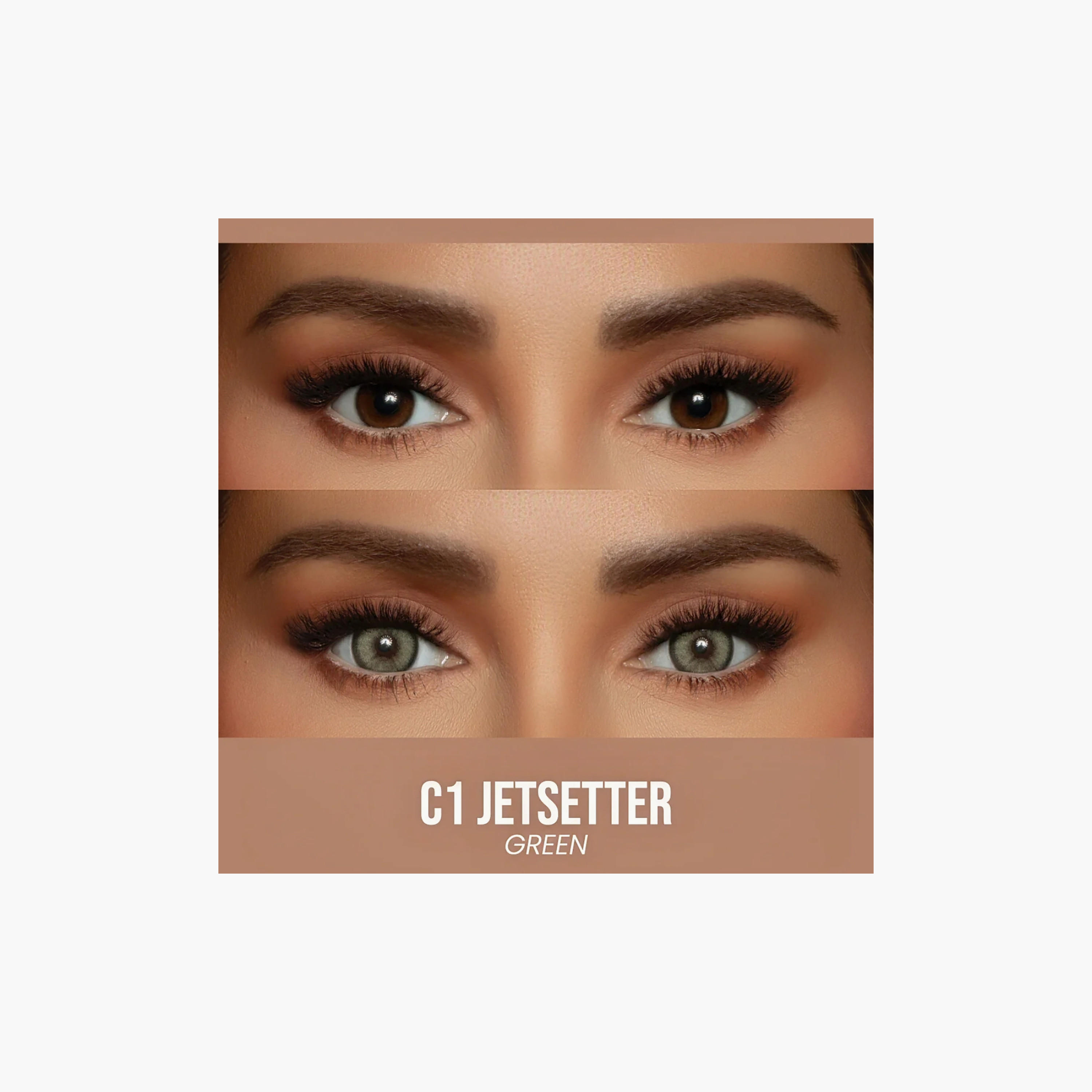 عدسات لاصقة من نوع Eyecandy Joelle C1 Jet Setter، زوج واحد-beautyandpersonalcare-makeup-eyes-colorcontactlenses-image-3