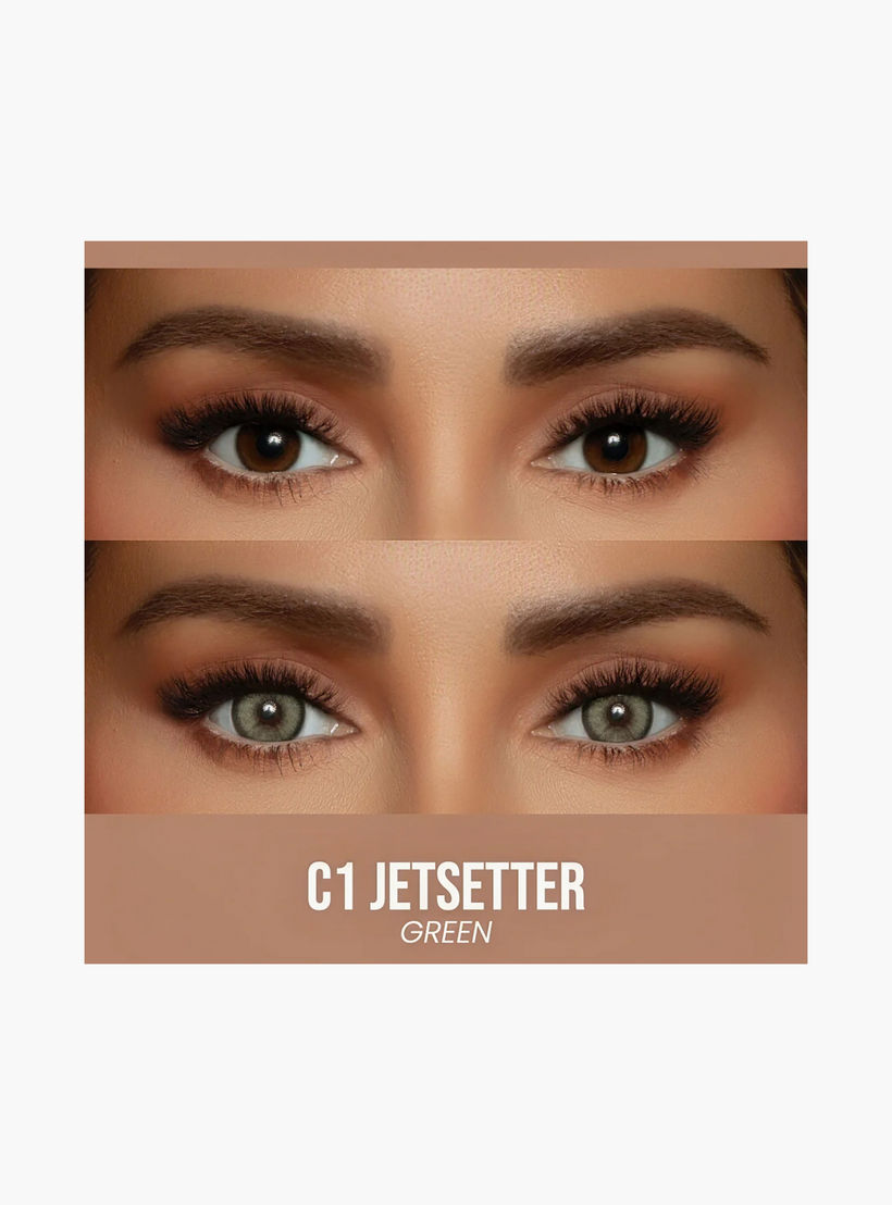 عدسات لاصقة من نوع Eyecandy Joelle C1 Jet Setter، زوج واحد-beautyandpersonalcare-makeup-eyes-colorcontactlenses-image-3