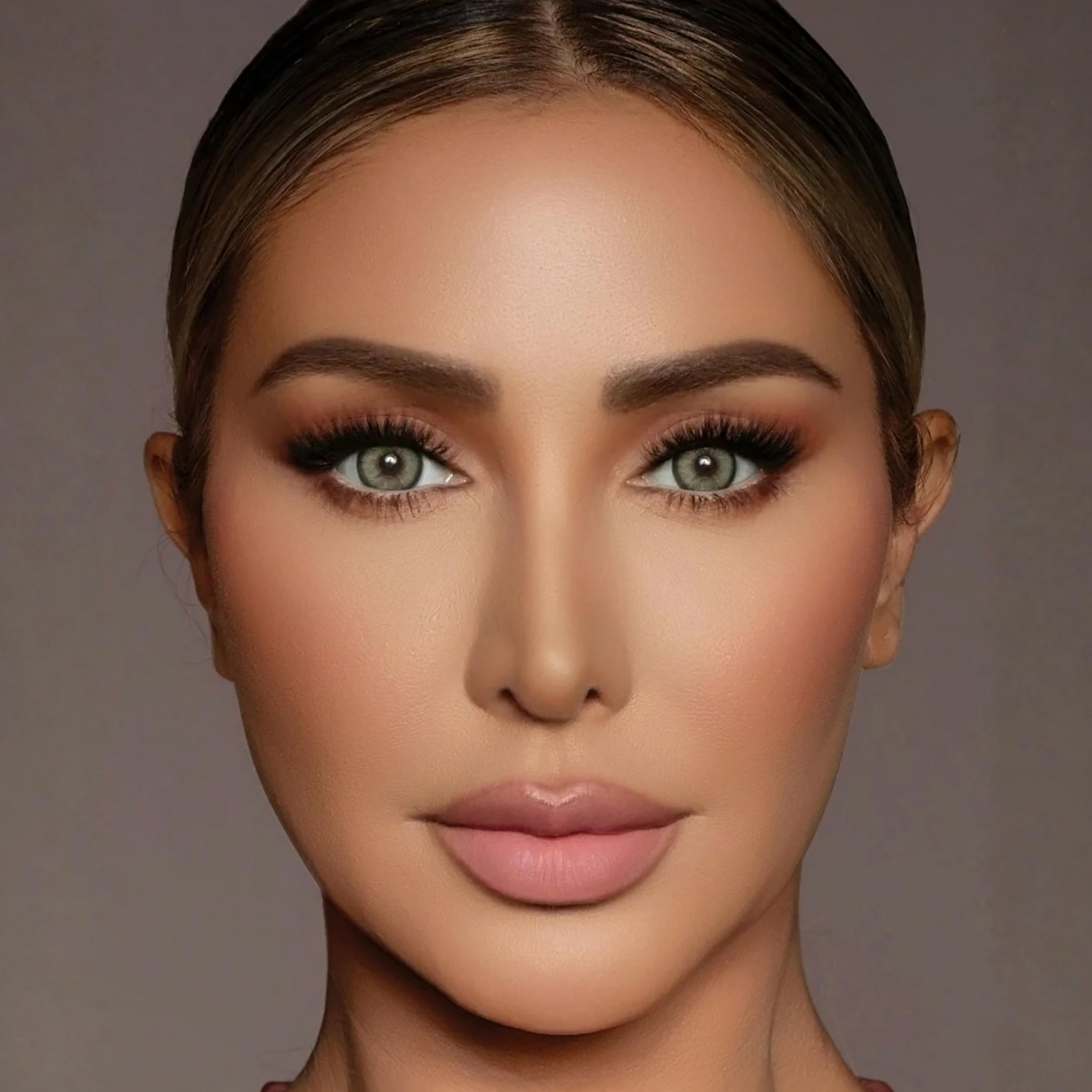 عدسات لاصقة من نوع Eyecandy Joelle C1 Jet Setter، زوج واحد-beautyandpersonalcare-makeup-eyes-colorcontactlenses-image-4