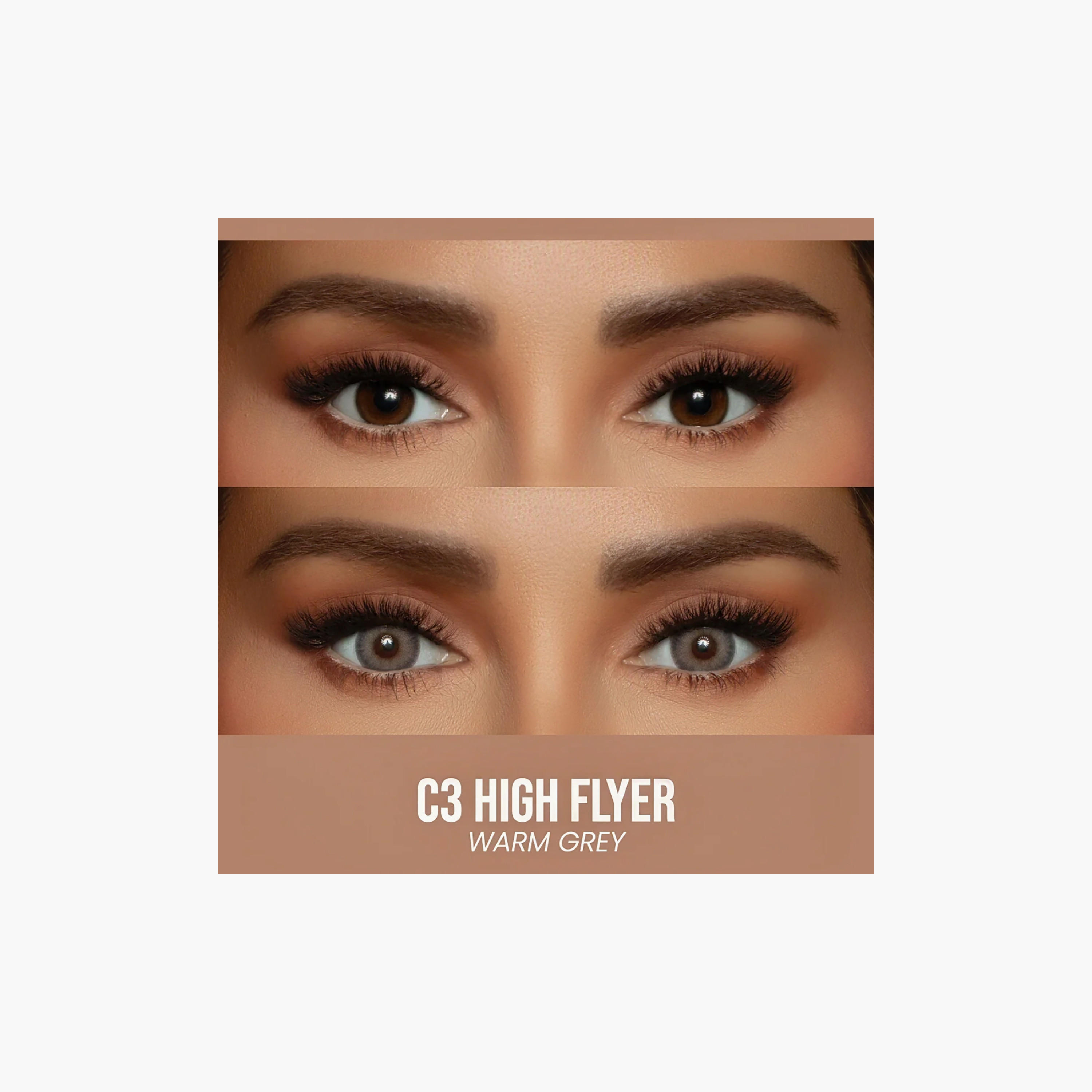 عدسات لاصقة من نوع Eyecandy Joelle C3 High Flyer، زوج واحد-beautyandpersonalcare-makeup-eyes-colorcontactlenses-image-4