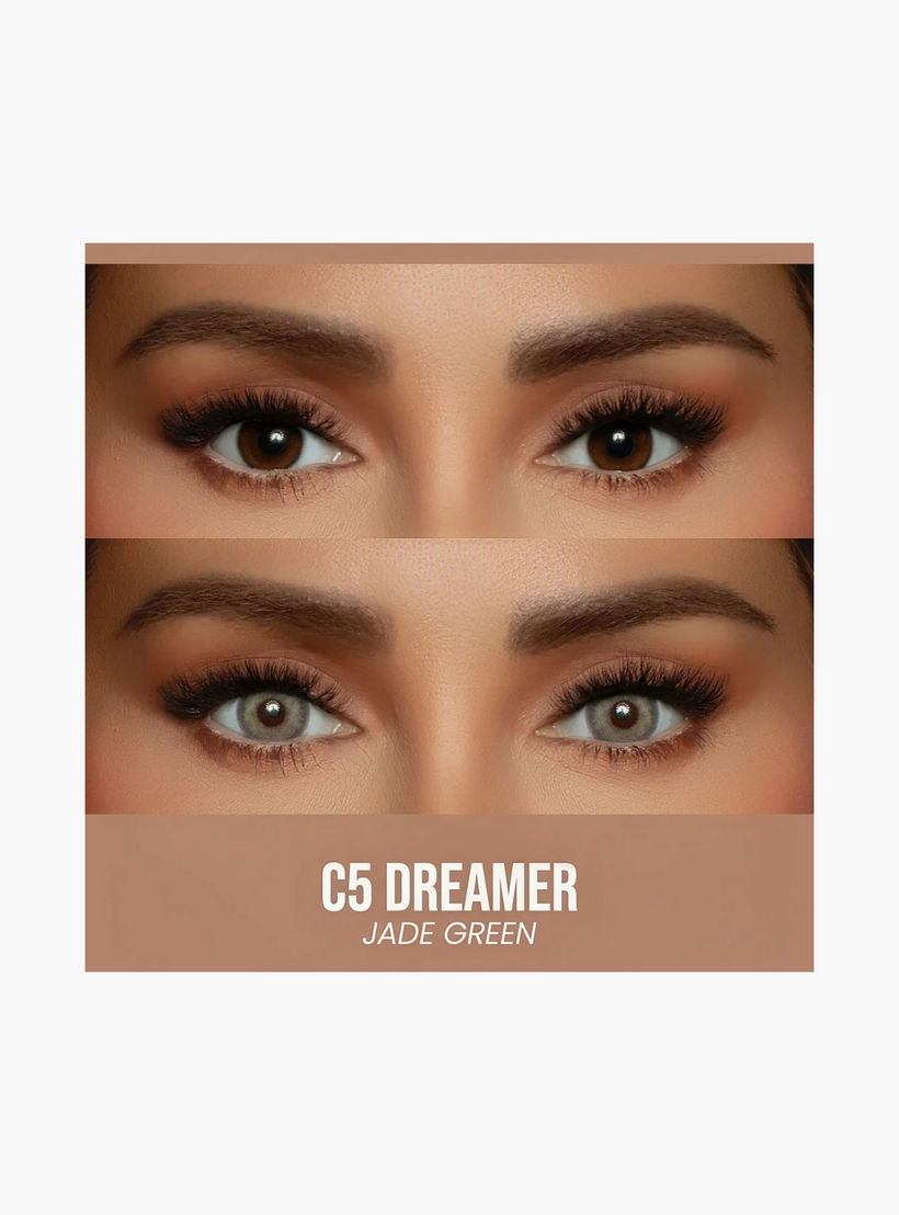عدسات لاصقة من نوع Eyecandy Joelle C5 Dreamer (زوج واحد)-beautyandpersonalcare-makeup-eyes-colorcontactlenses-image-5