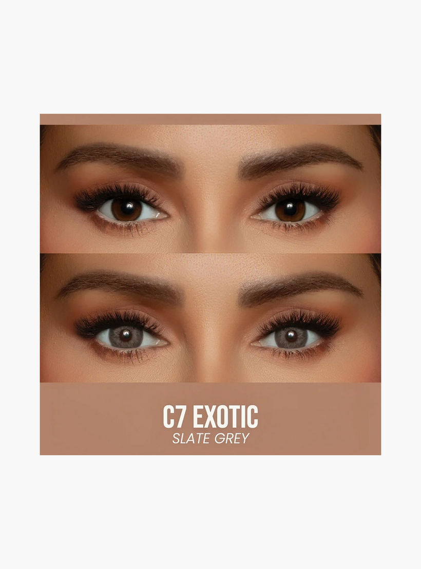 عدسات لاصقة من نوع Eyecandy Joelle C7 Exotic، زوج واحد-beautyandpersonalcare-makeup-eyes-colorcontactlenses-image-4