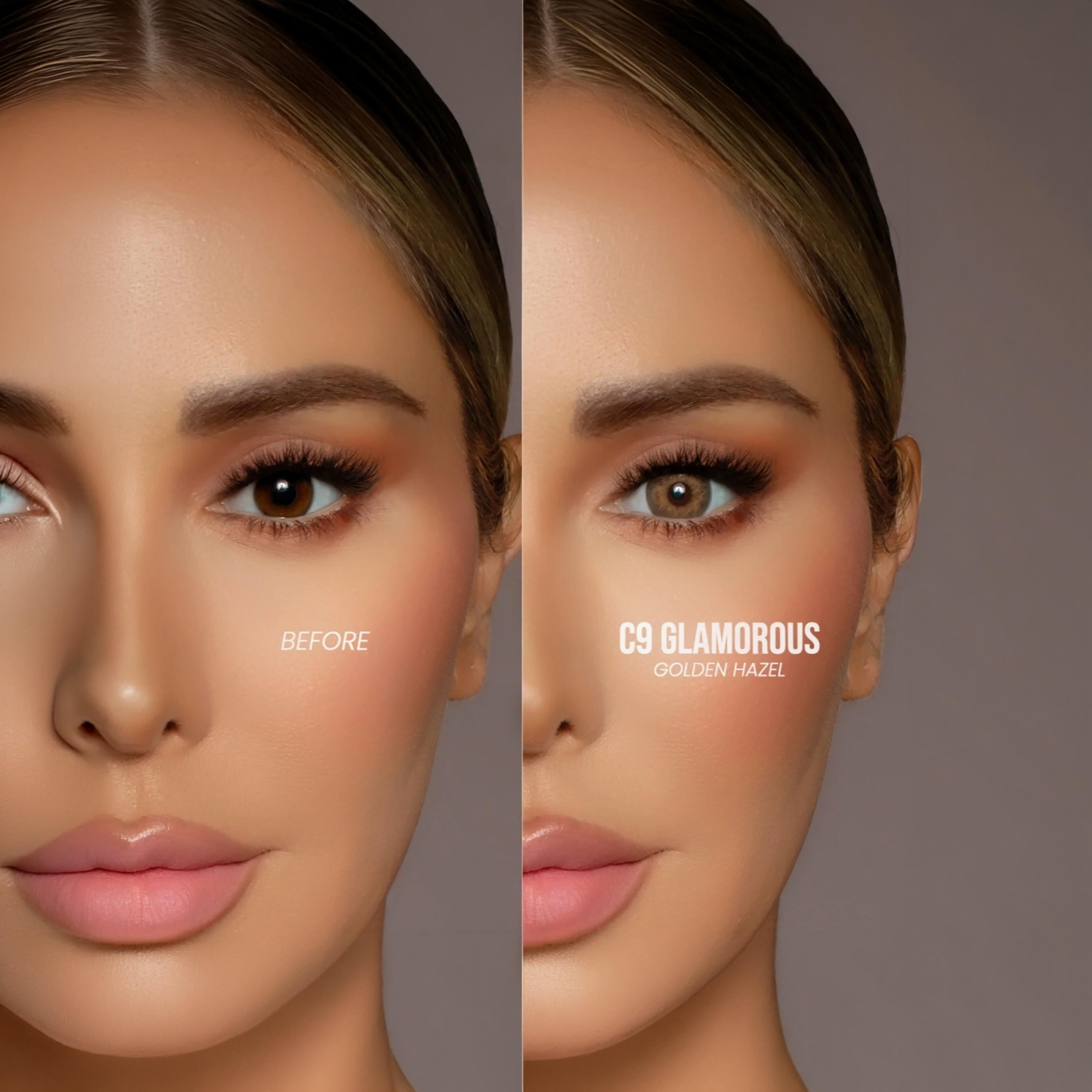 Eyecandy Joelle C9 Glamorous Contact Lens-beautyandpersonalcare-makeup-eyes-colorcontactlenses-image-2