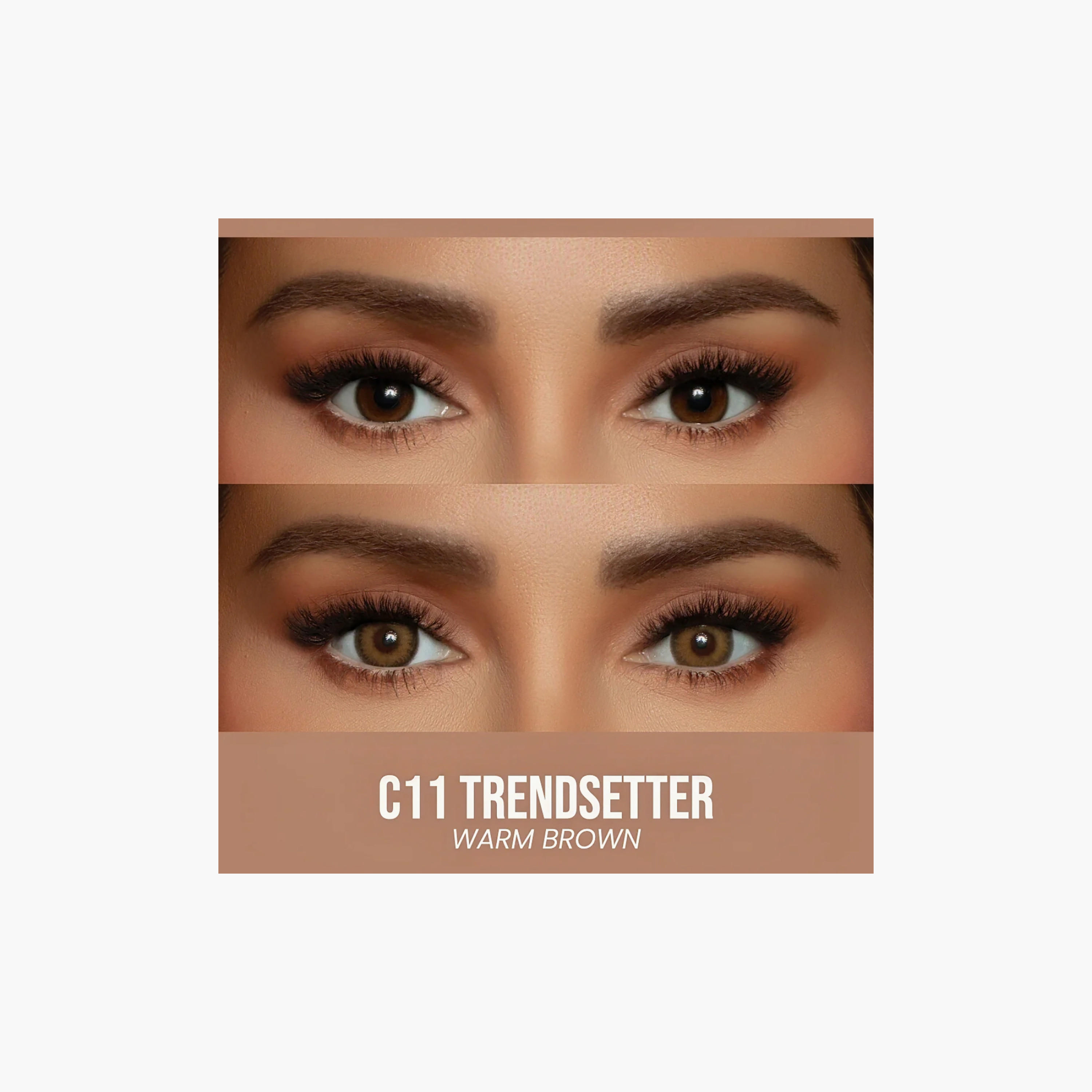 عدسات لاصقة من نوع Eyecandy Joelle C11 Trend Setter، زوج واحد-beautyandpersonalcare-makeup-eyes-colorcontactlenses-image-4