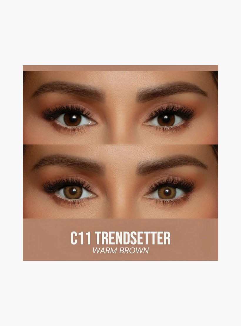 عدسات لاصقة من نوع Eyecandy Joelle C11 Trend Setter، زوج واحد-beautyandpersonalcare-makeup-eyes-colorcontactlenses-image-4