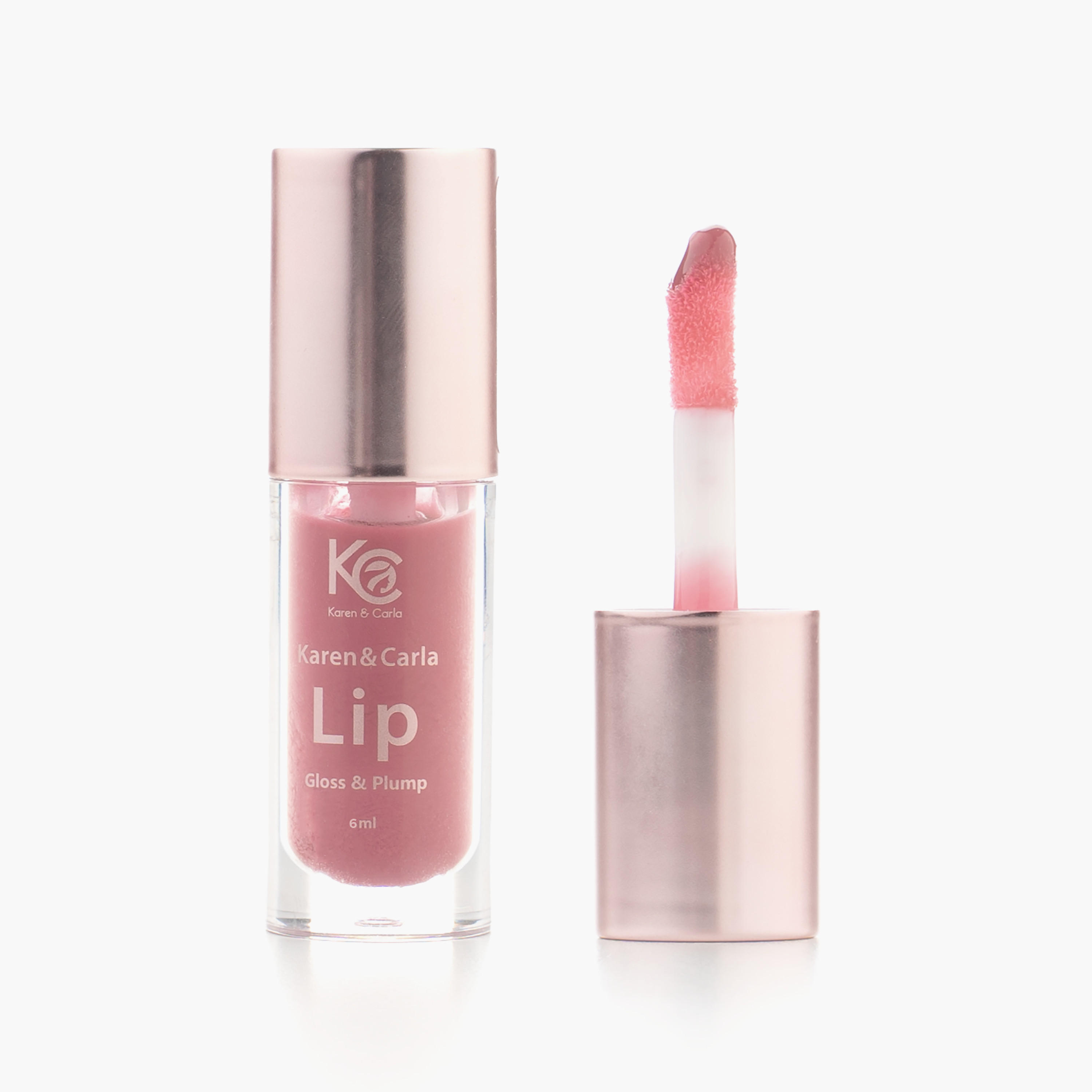 Karen and Carla Lip Gloss and Plump  8ml-beautyandpersonalcare-makeup-lips-lipplumper-image-3