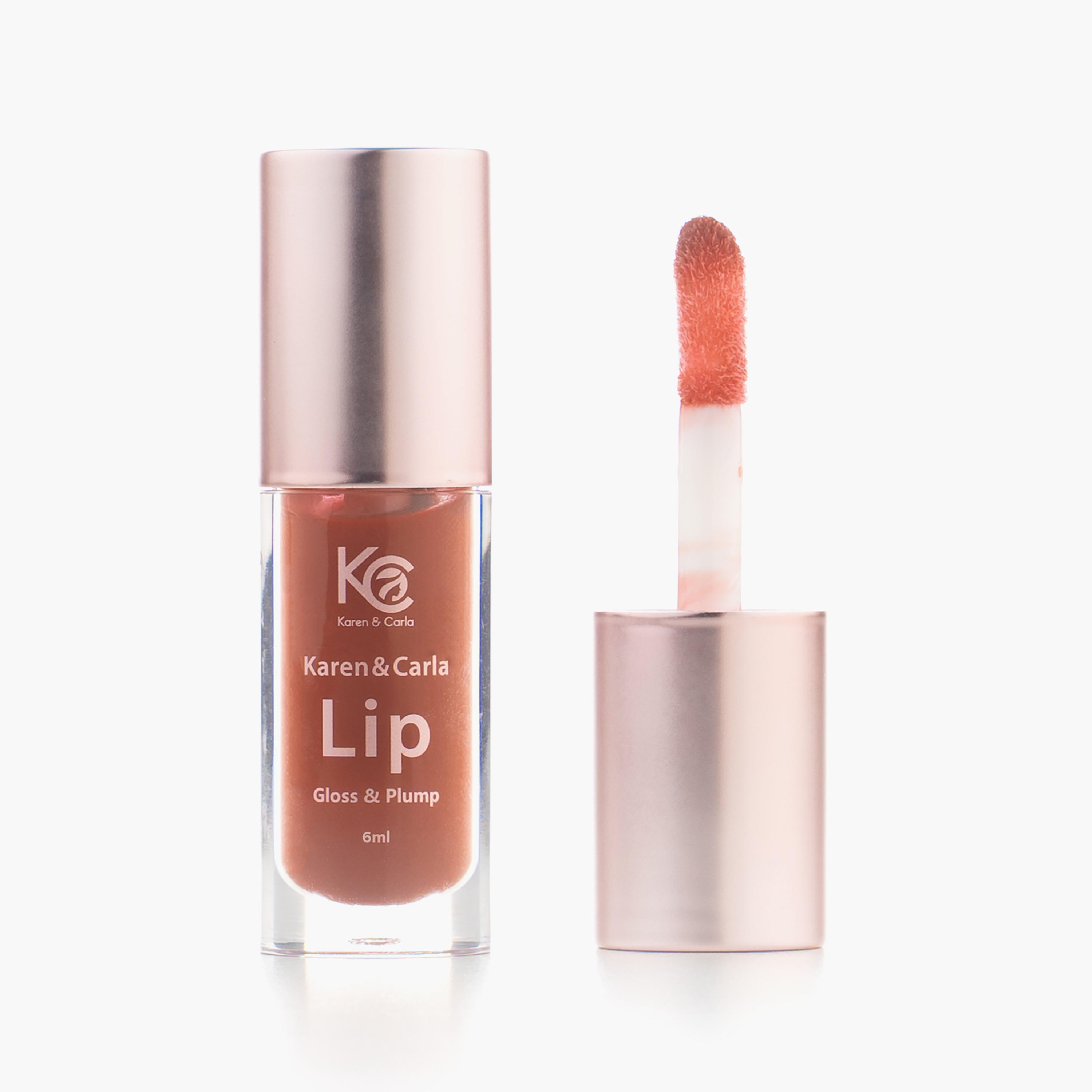 Karen and Carla Lip Gloss and Plump  8ml-beautyandpersonalcare-makeup-lips-lipplumper-image-5