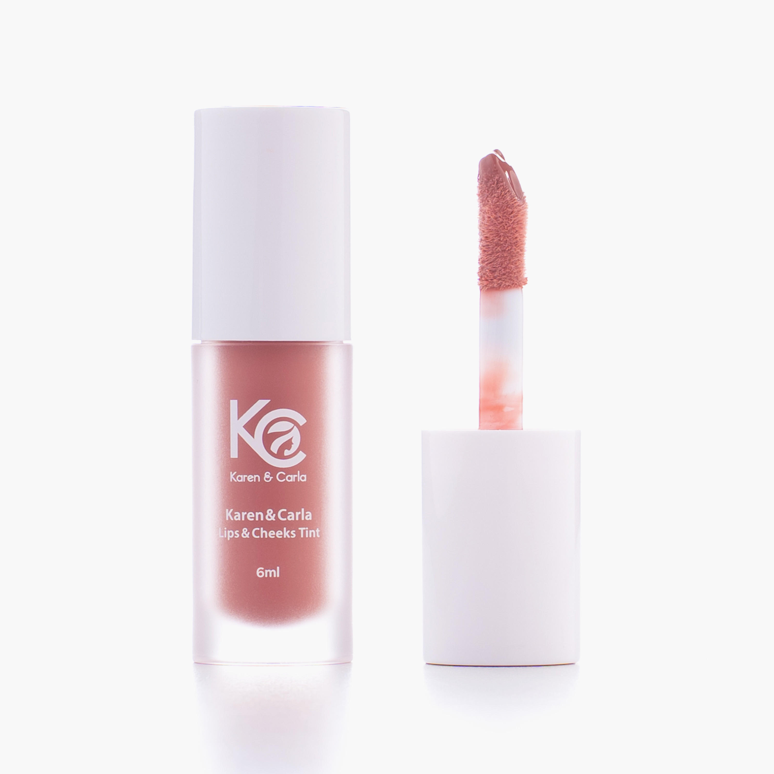 Karen and Carla Lips and Cheeks - 8ml-beautyandpersonalcare-makeup-lips-lipglossesandbalms-image-1