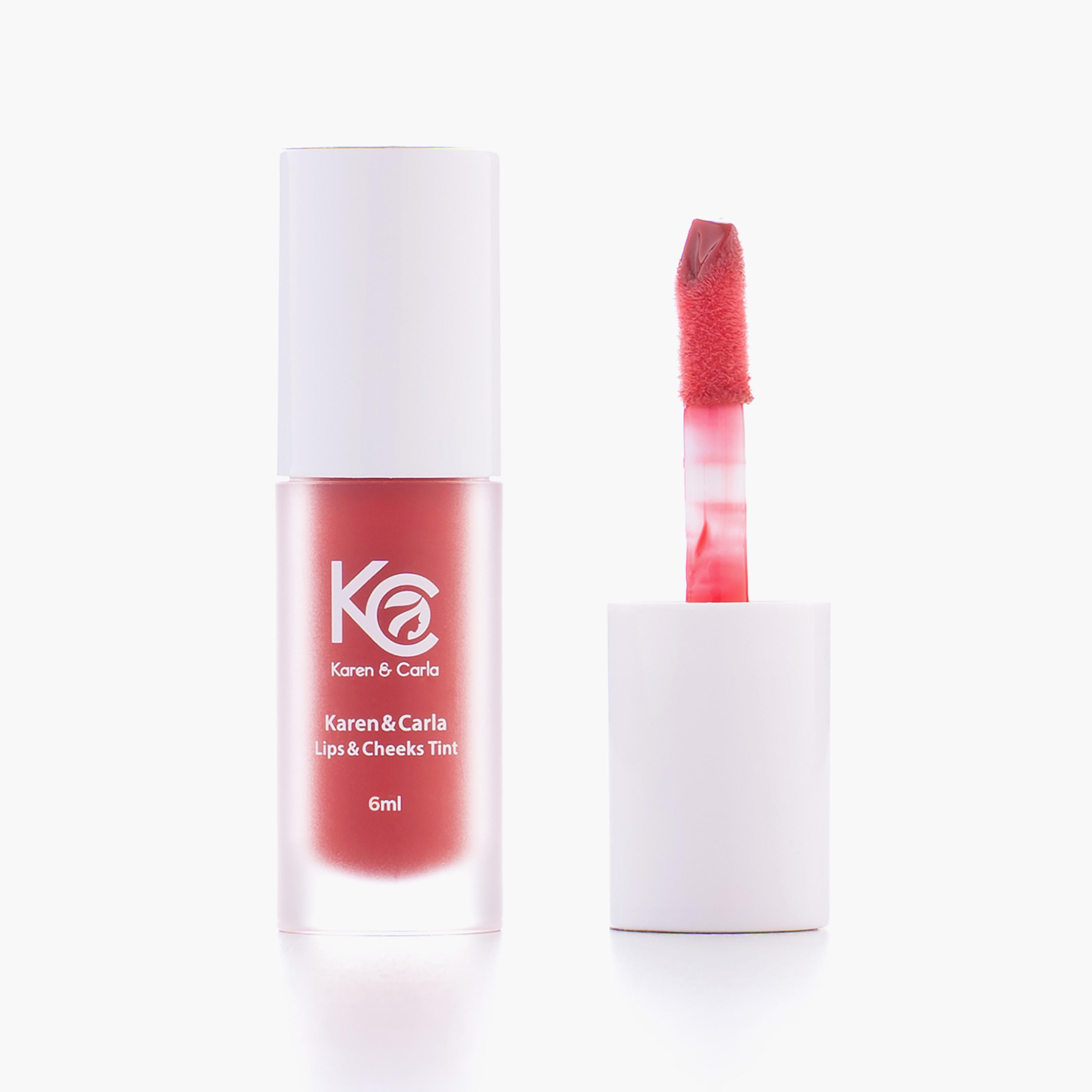 Karen and Carla Lips and Cheeks - 8ml-beautyandpersonalcare-makeup-lips-lipglossesandbalms-image-3