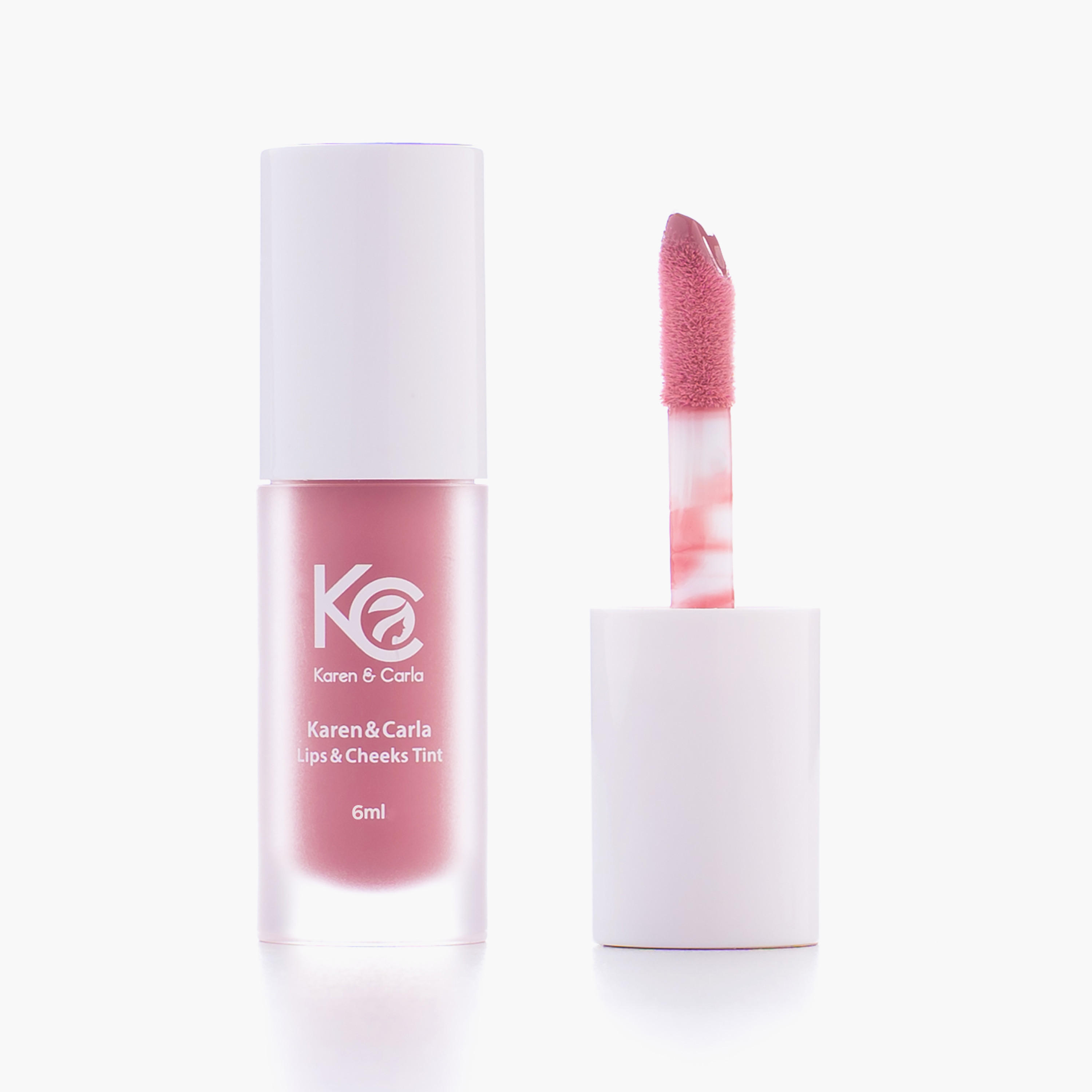 Karen and Carla Lips and Cheeks - 8ml-beautyandpersonalcare-makeup-lips-lipglossesandbalms-image-5