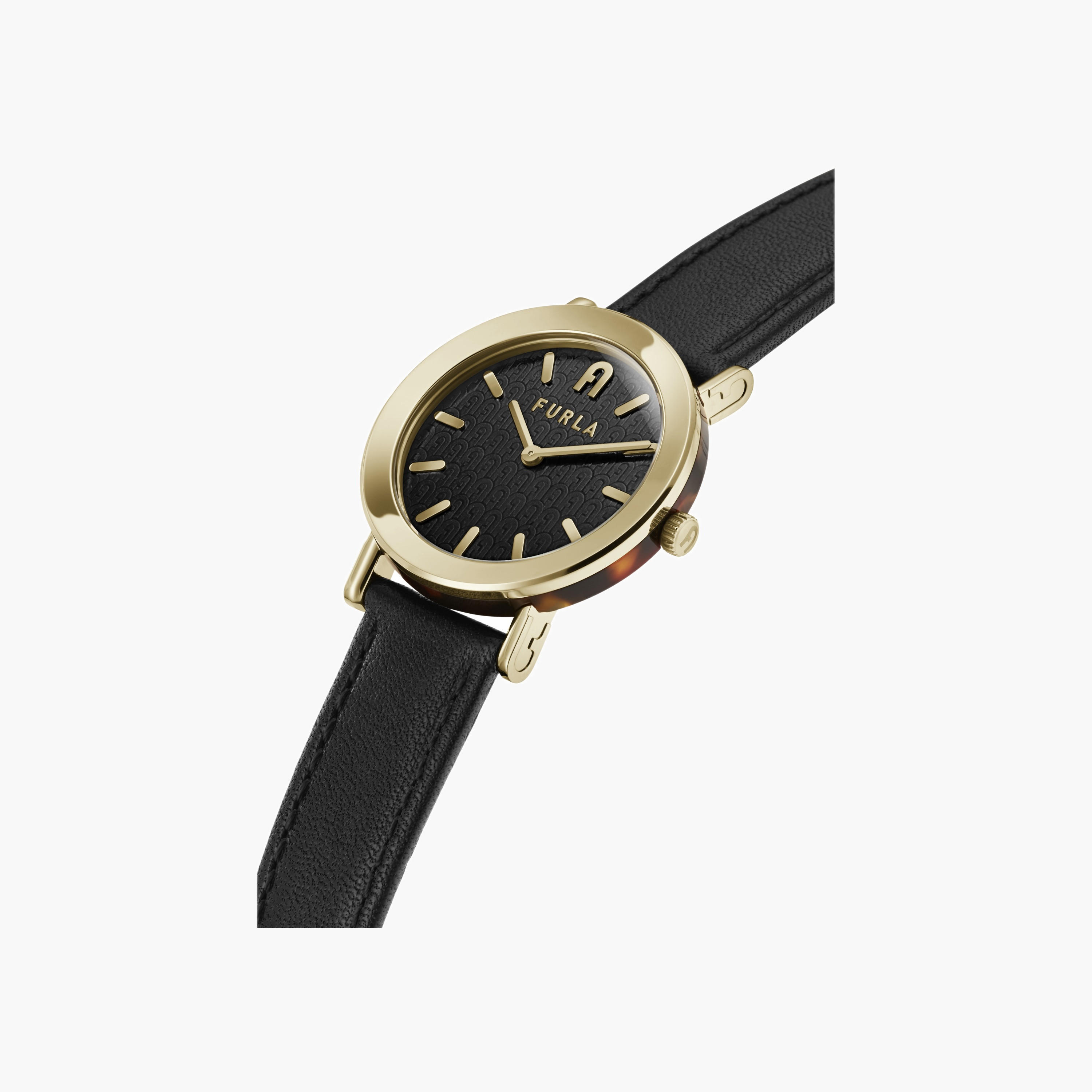 Furla Leather Strap Analogue Watch 32mm-women-watchesandjewellery-watches-image-3