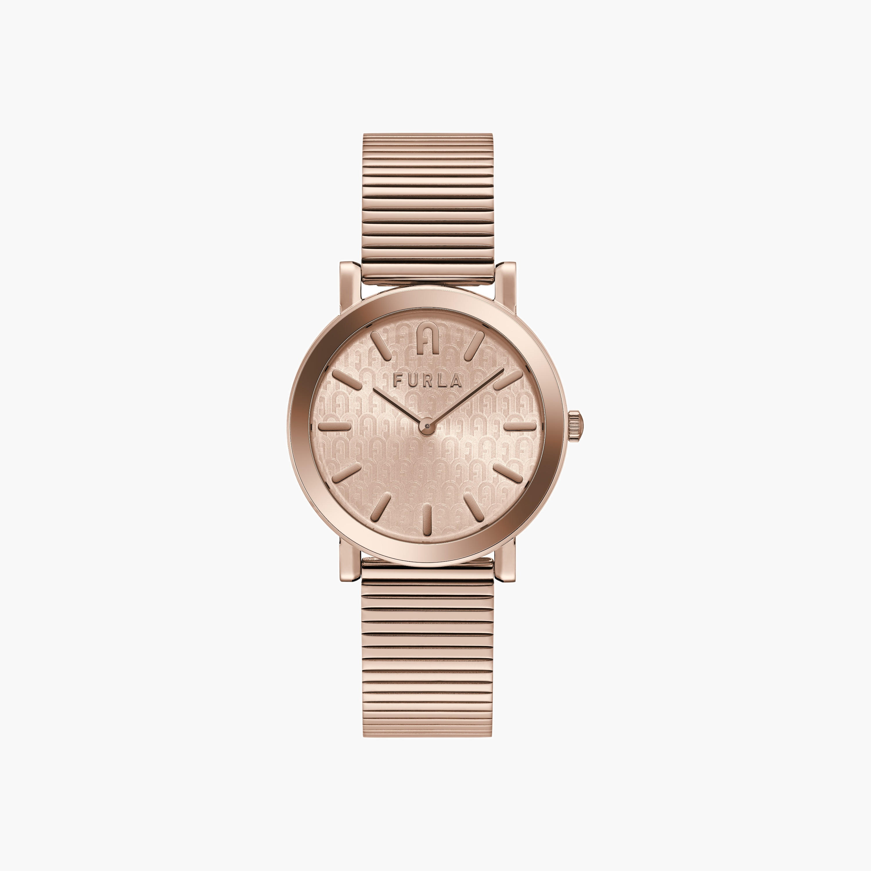 ساعة يد بسوار ومينا بارز 38 مم-women-watchesandjewellery-watches-image-1