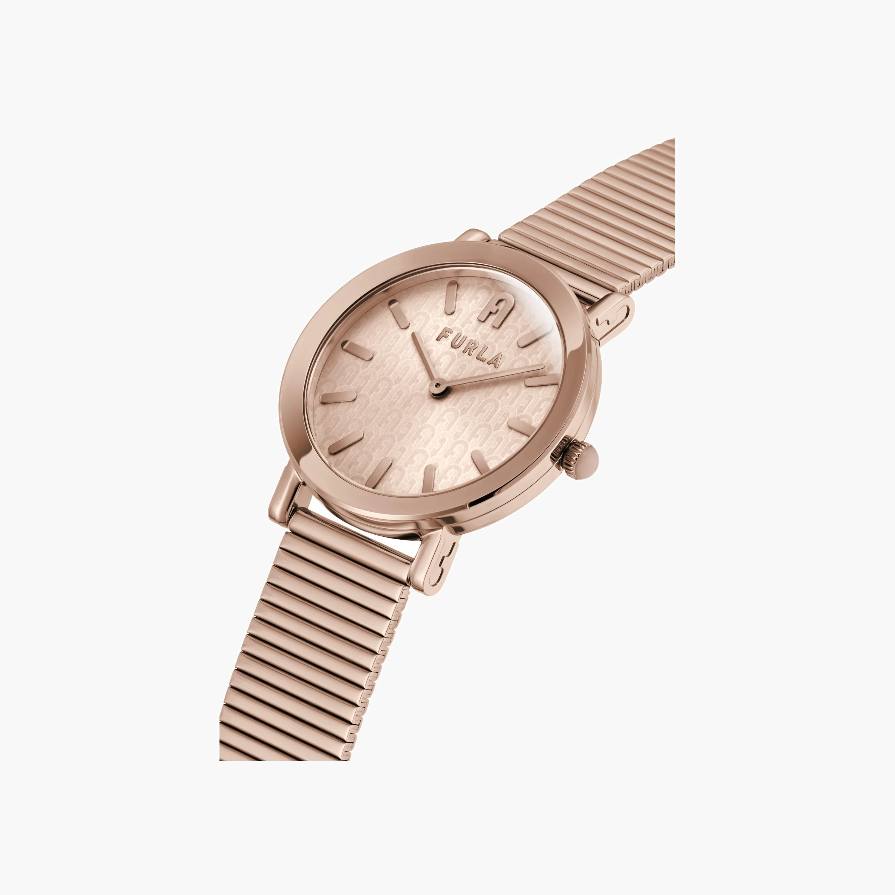 ساعة يد بسوار ومينا بارز 38 مم-women-watchesandjewellery-watches-image-2