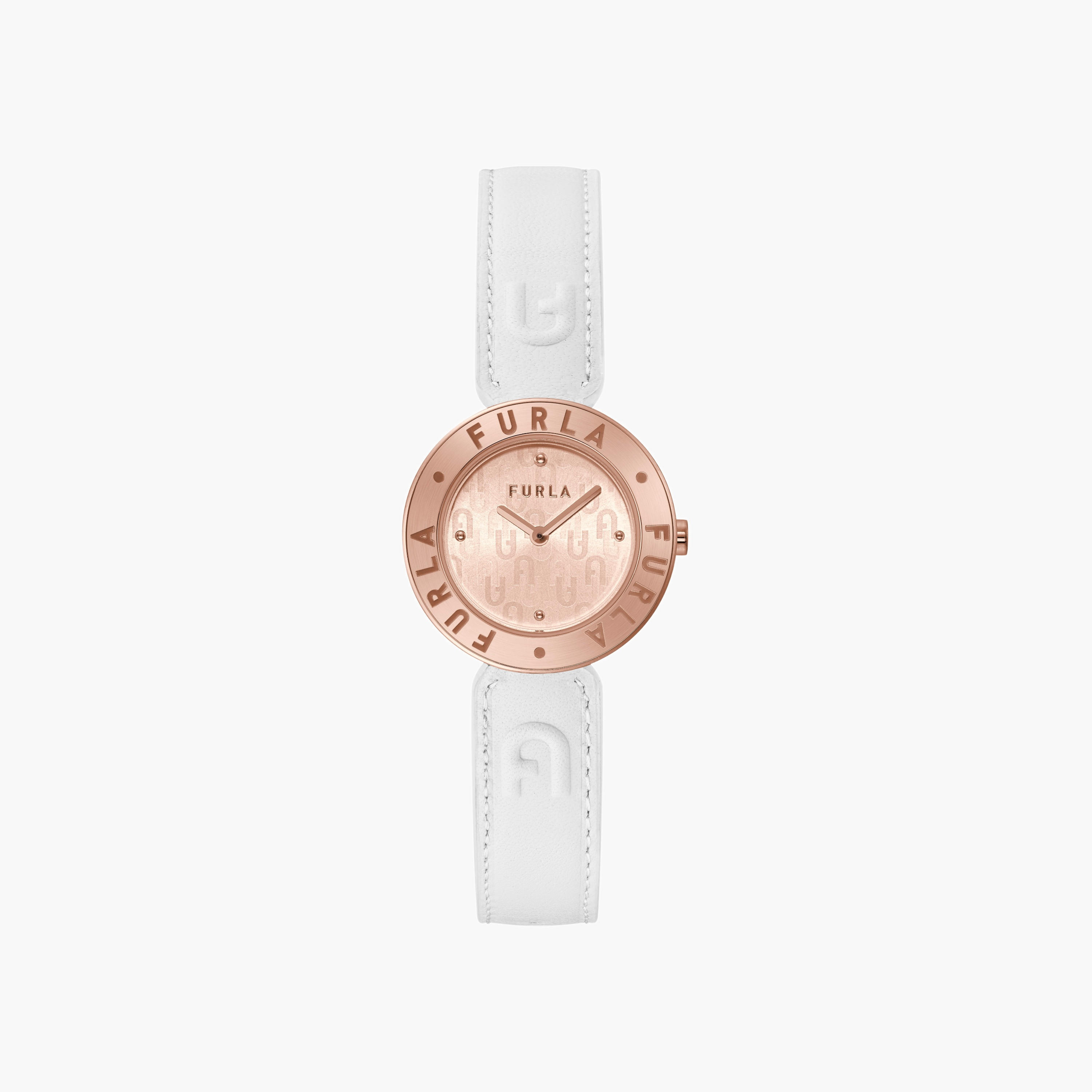Furla Logo Engraved Quartz Watch 30mm-women-watchesandjewellery-watches-image-1
