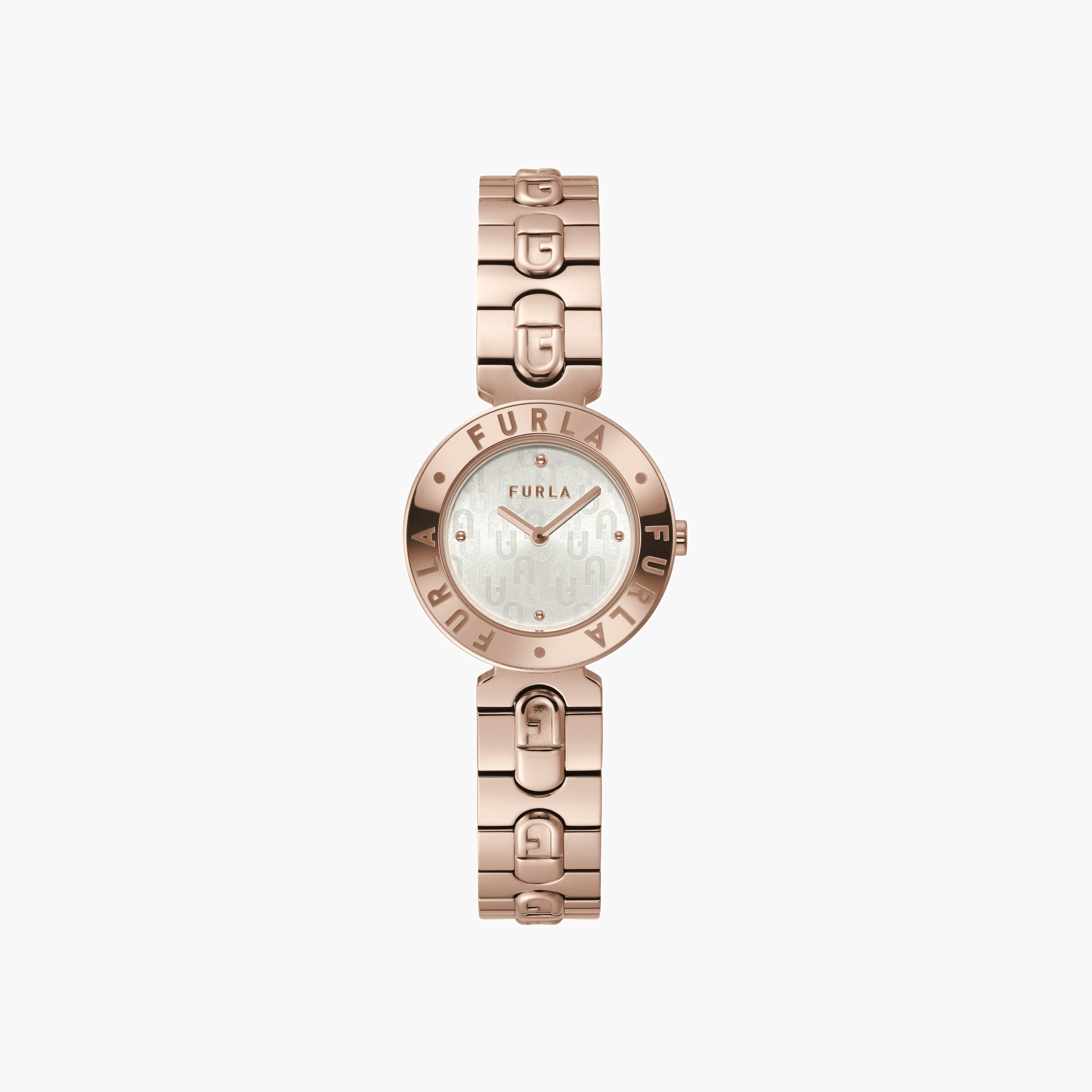 Furla Essential Logo Bracelet Watch 30mm-women-watchesandjewellery-watches-image-1