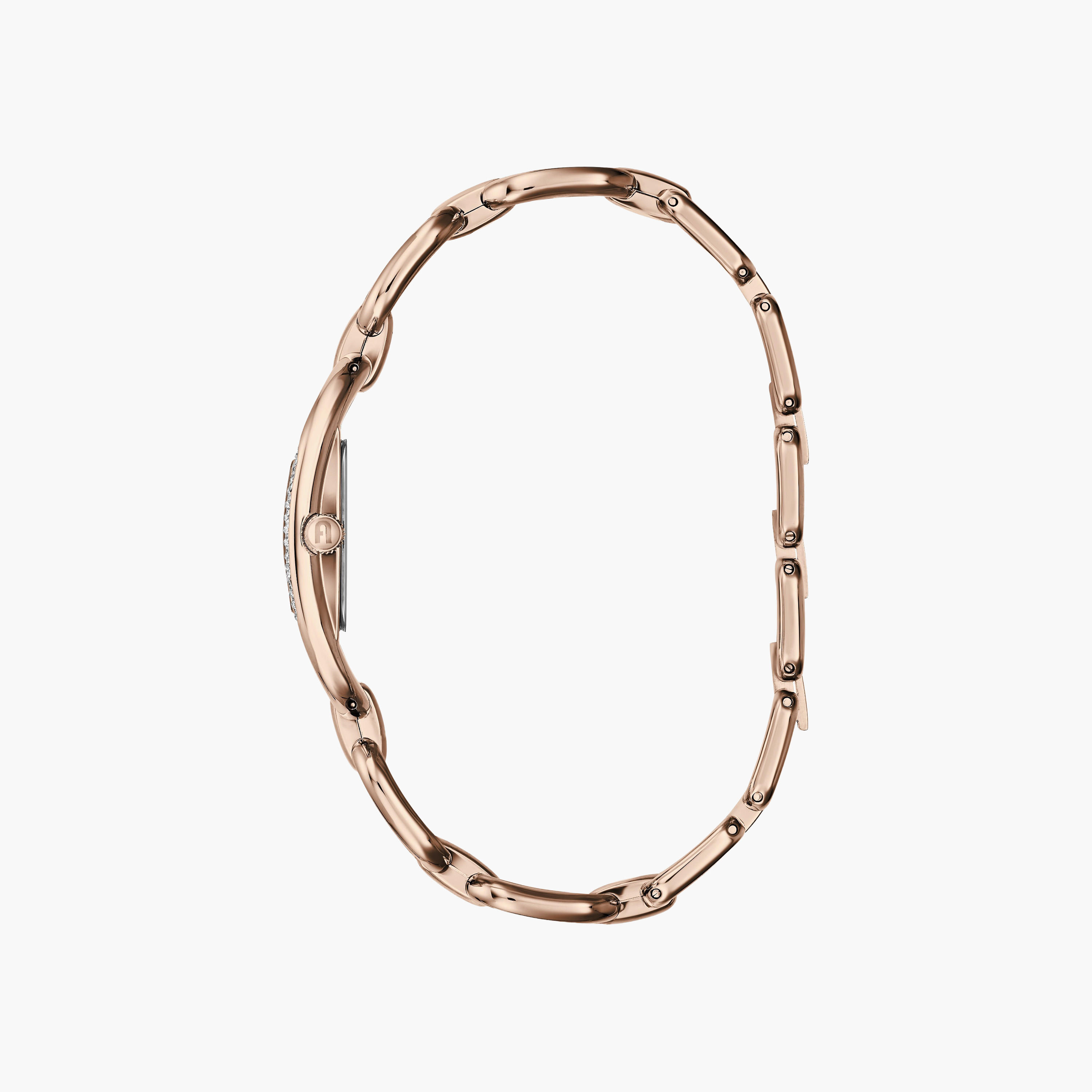 Furla Chain Bracelet Square Watch 24mm-women-watchesandjewellery-watches-image-3