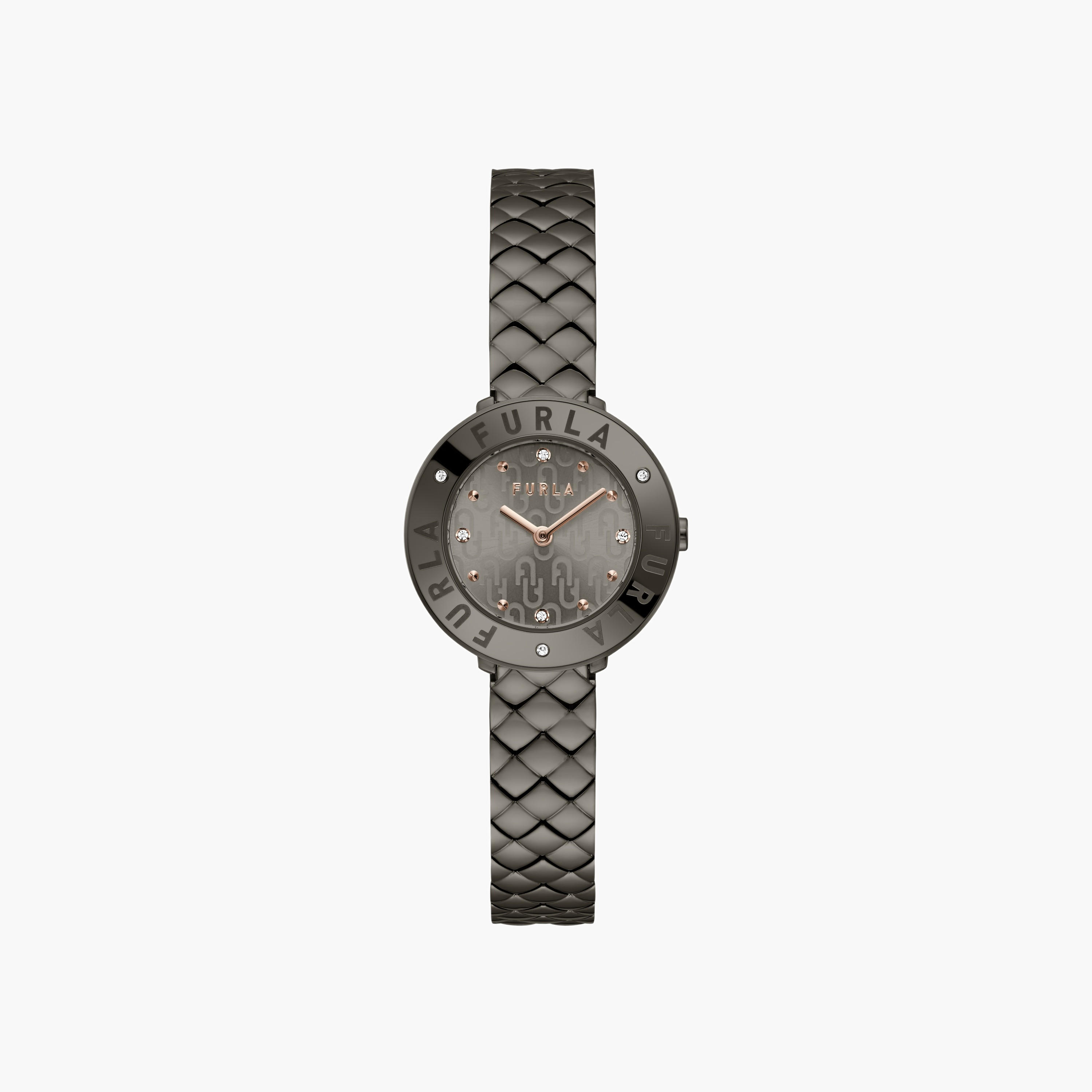 ساعة بسوار مضفر 30 مم-women-watchesandjewellery-watches-image-1