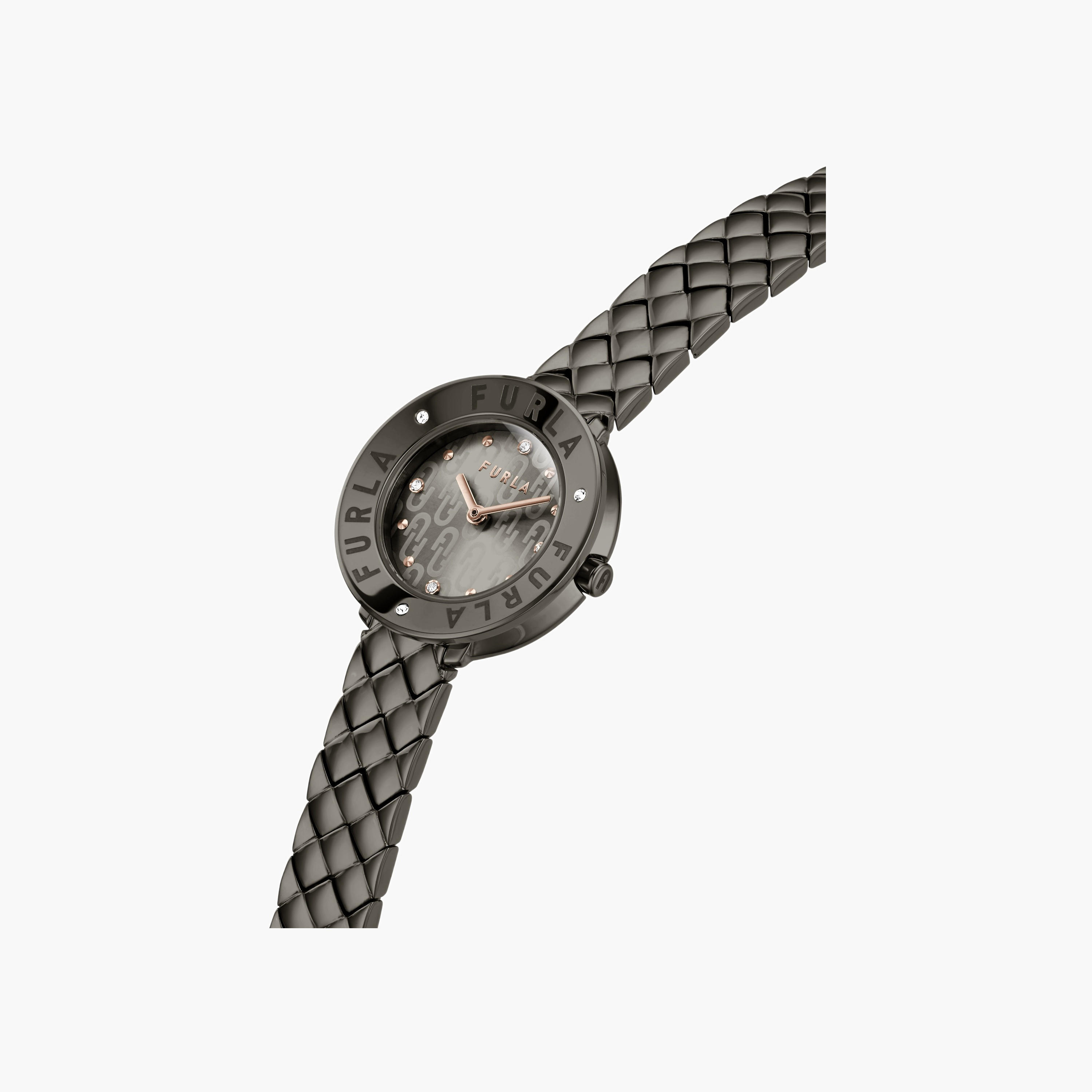 ساعة بسوار مضفر 30 مم-women-watchesandjewellery-watches-image-2