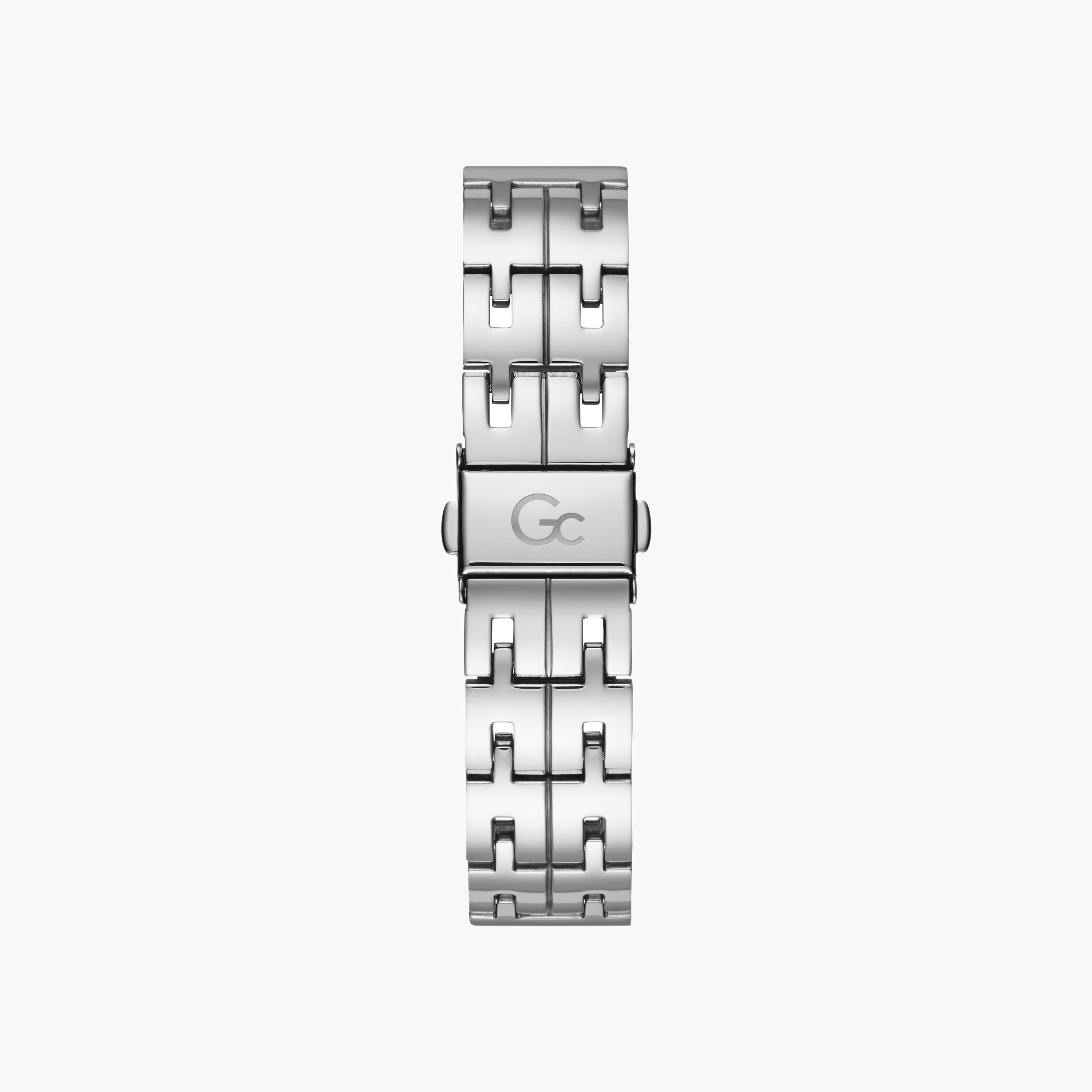 Guess Two Tone Analogue Watch-women-watchesandjewellery-watches-image-2