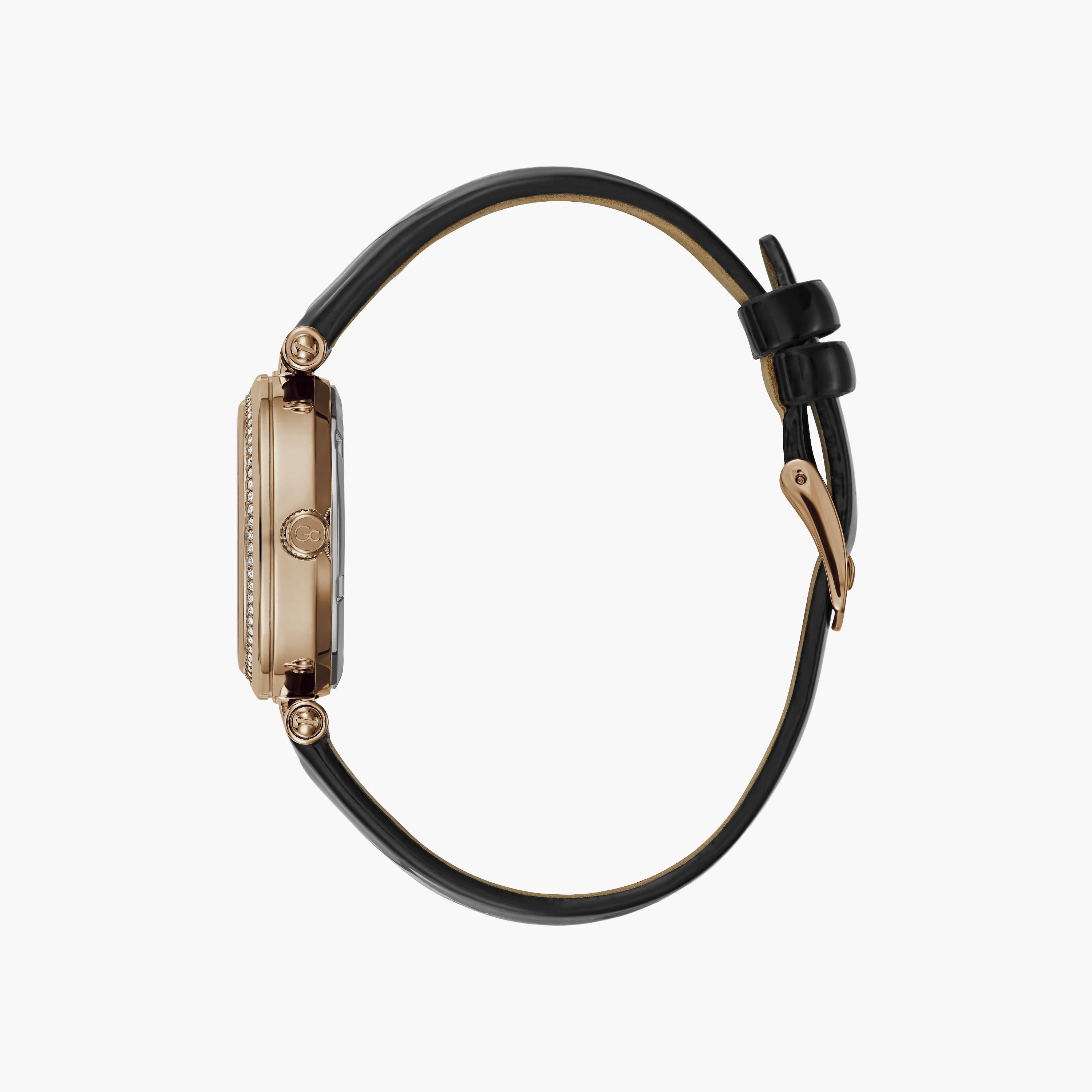 Guess Crystal Embellished Analogue Watch-women-watchesandjewellery-watches-image-3