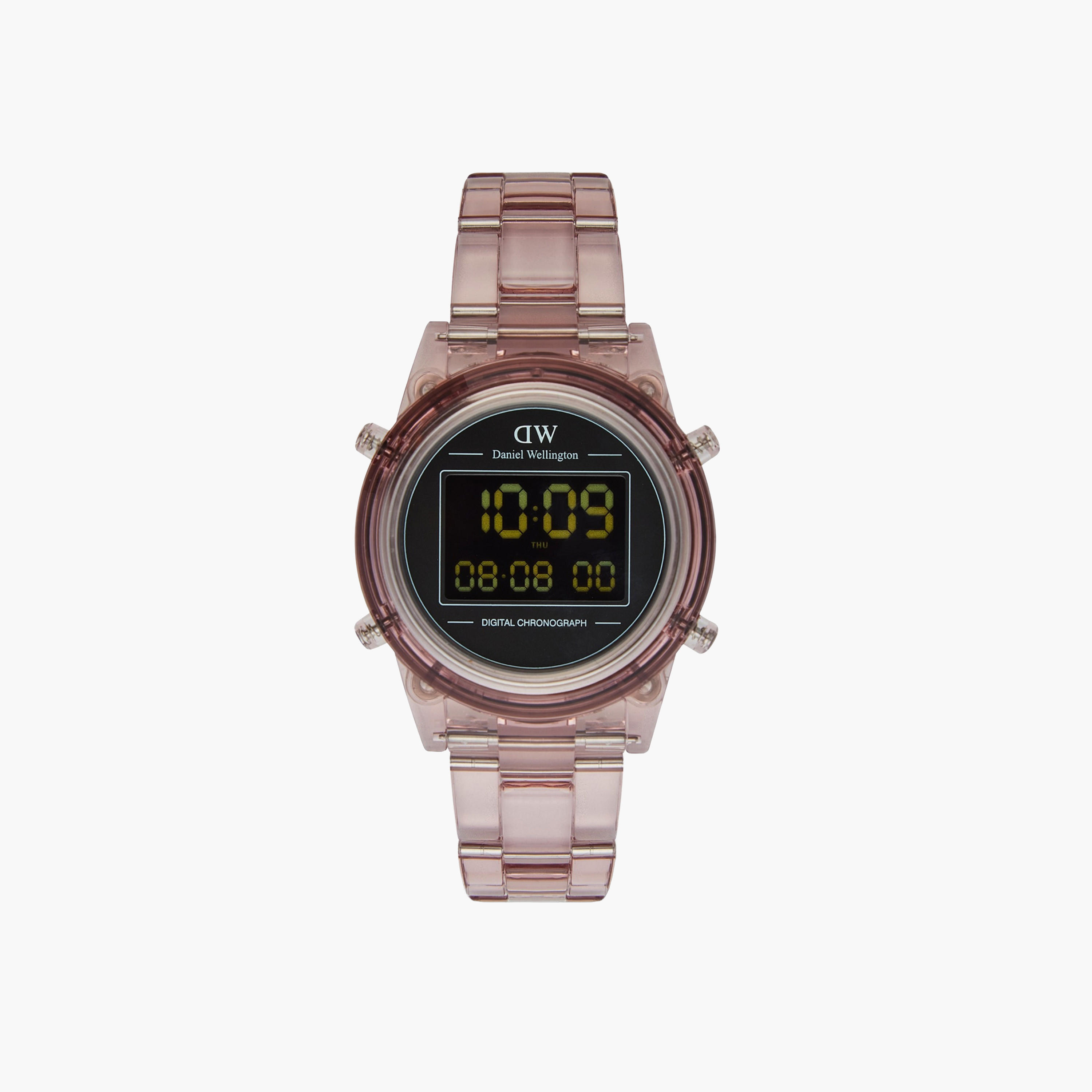 Daniel Wellington Digital Chronograph Bio-Plastic Watch 36mm-women-watchesandjewellery-watches-image-1