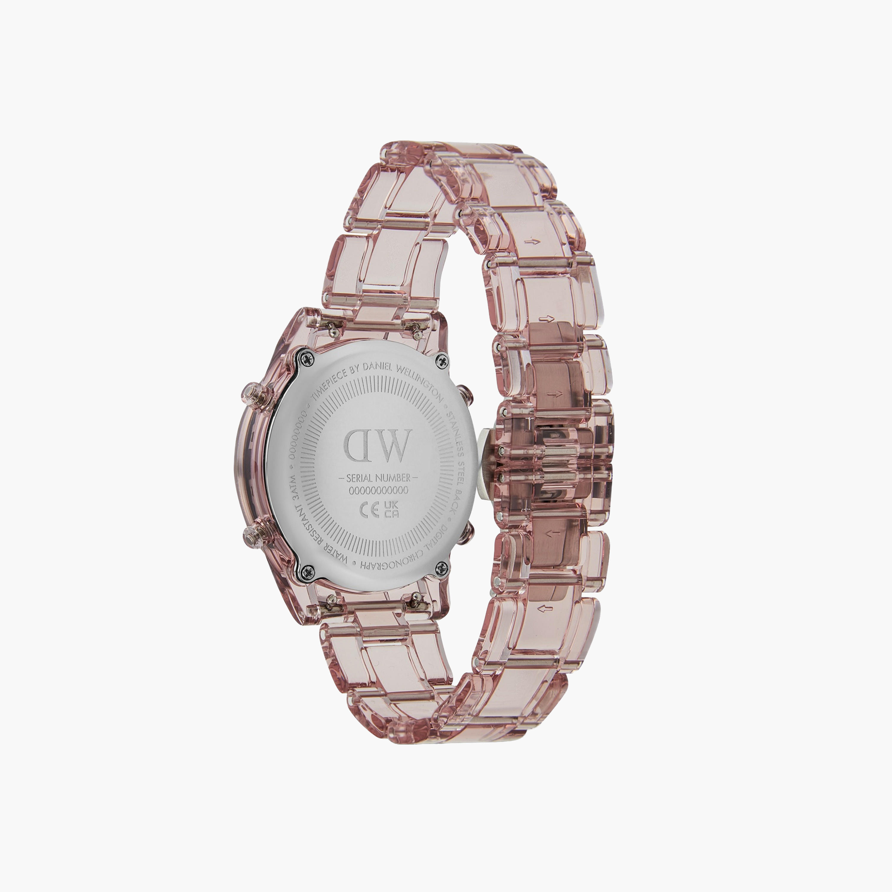 ساعة كرونوغراف رقمية بلاستيك حيوي 36 مم-women-watchesandjewellery-watches-image-4