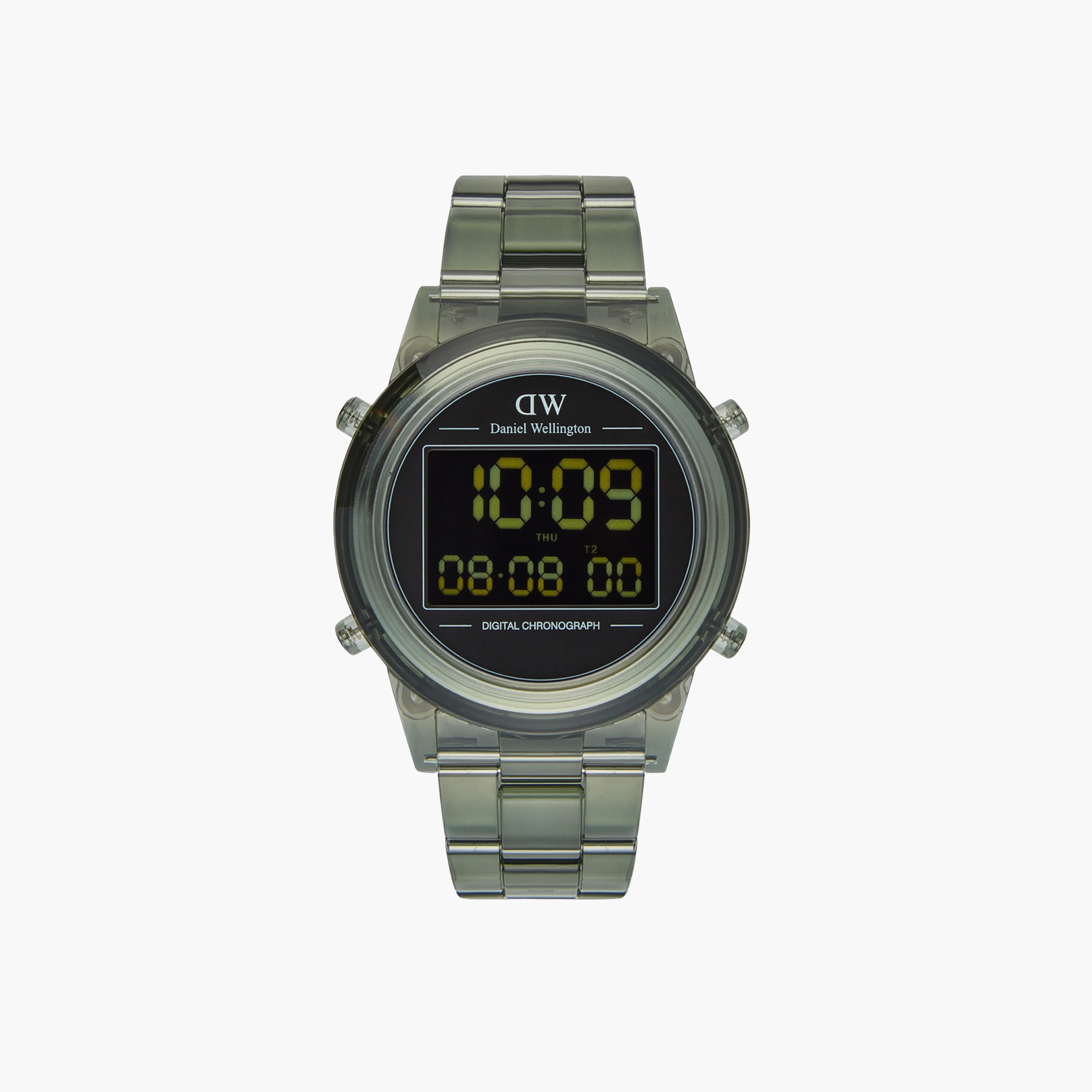 Daniel Wellington Digital Chronograph Watch 42mm-men-watchesandjewellery-watches-image-1