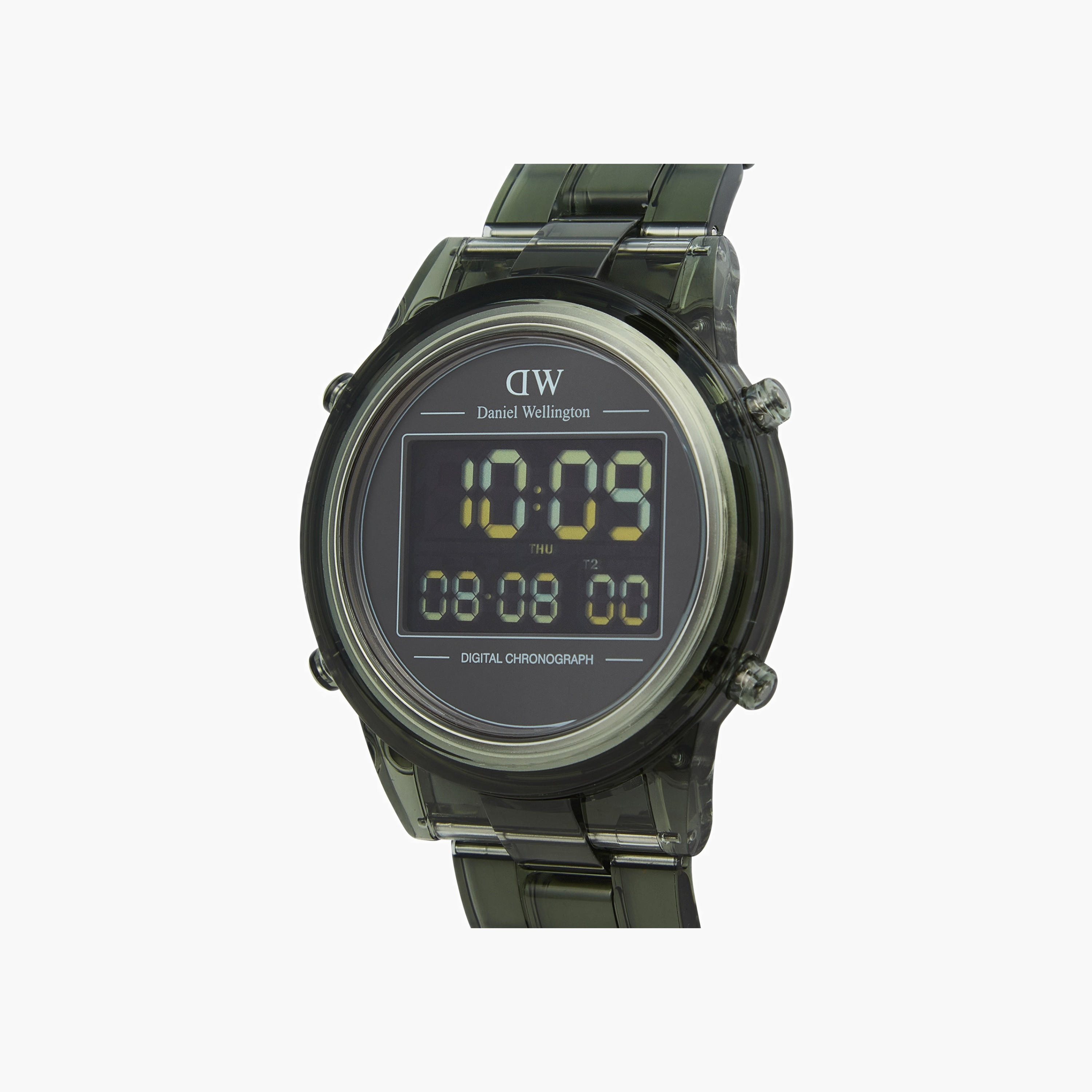 Daniel Wellington Digital Chronograph Watch 42mm-men-watchesandjewellery-watches-image-2