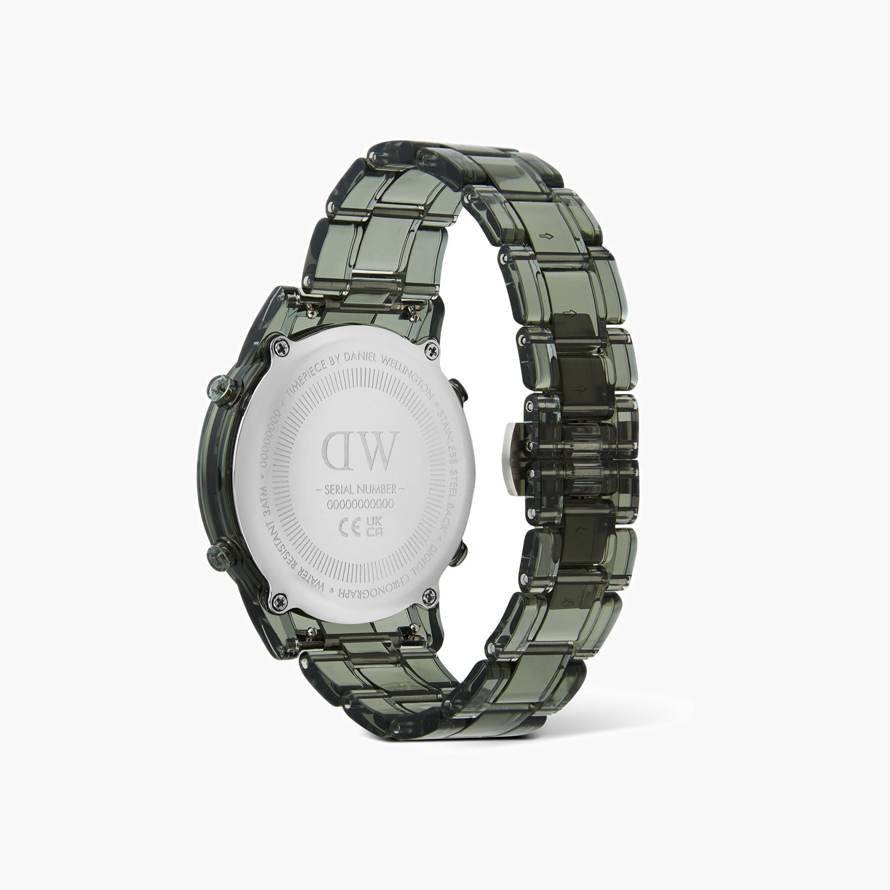 Daniel Wellington Digital Chronograph Watch 42mm-men-watchesandjewellery-watches-image-3
