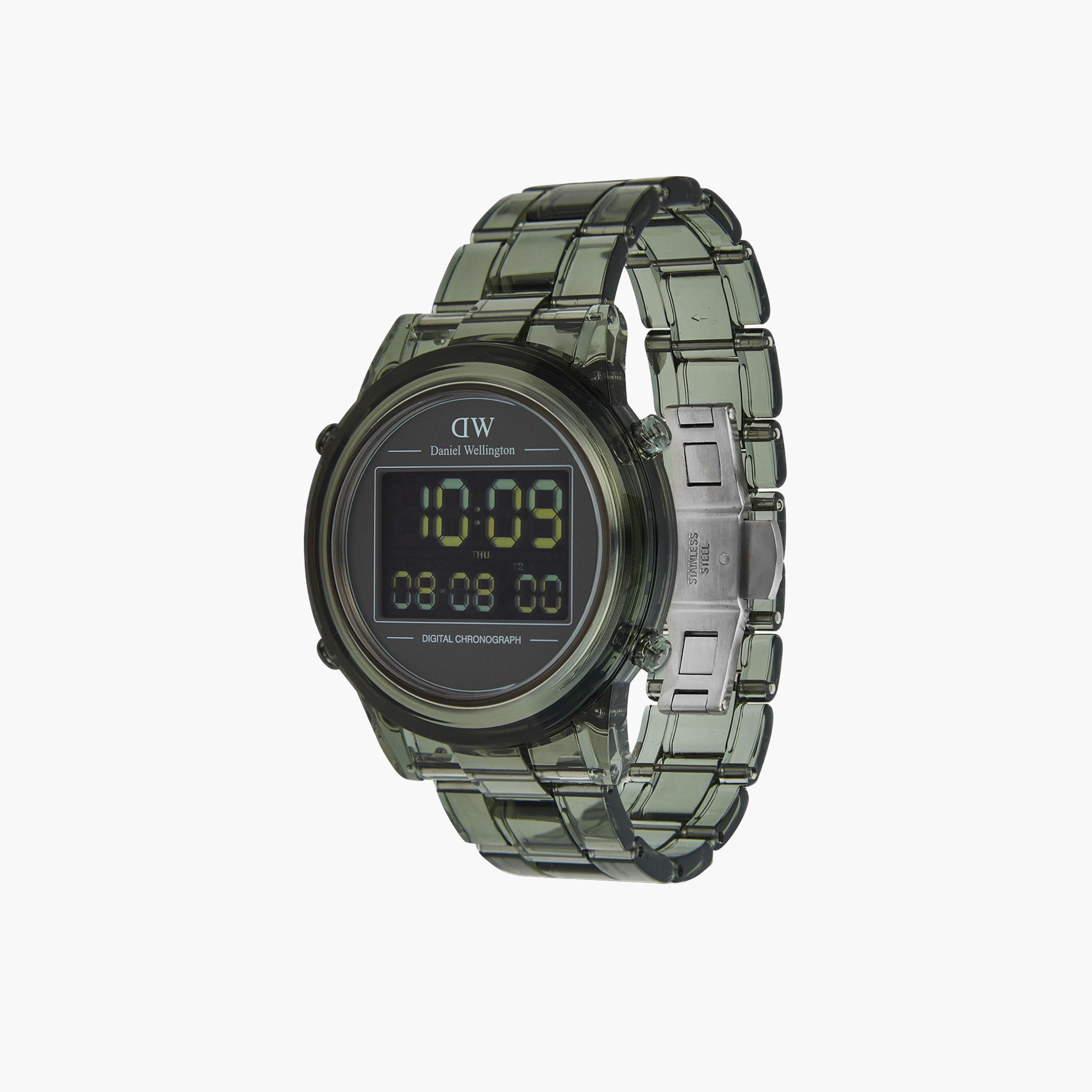 Daniel Wellington Digital Chronograph Watch 42mm-men-watchesandjewellery-watches-image-4
