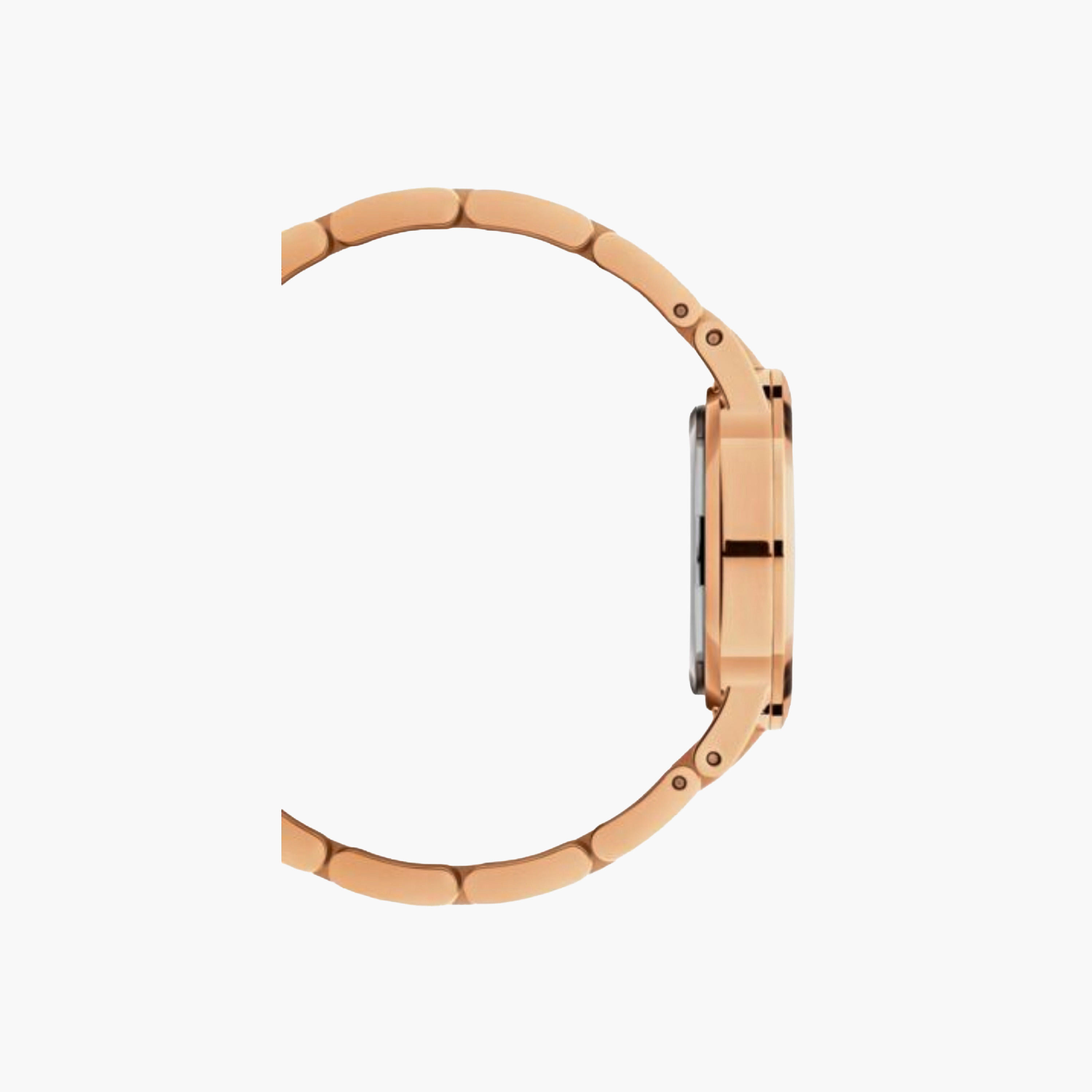 ساعة تناظرية بسوار حلقي 28 مم-women-watchesandjewellery-watches-image-2