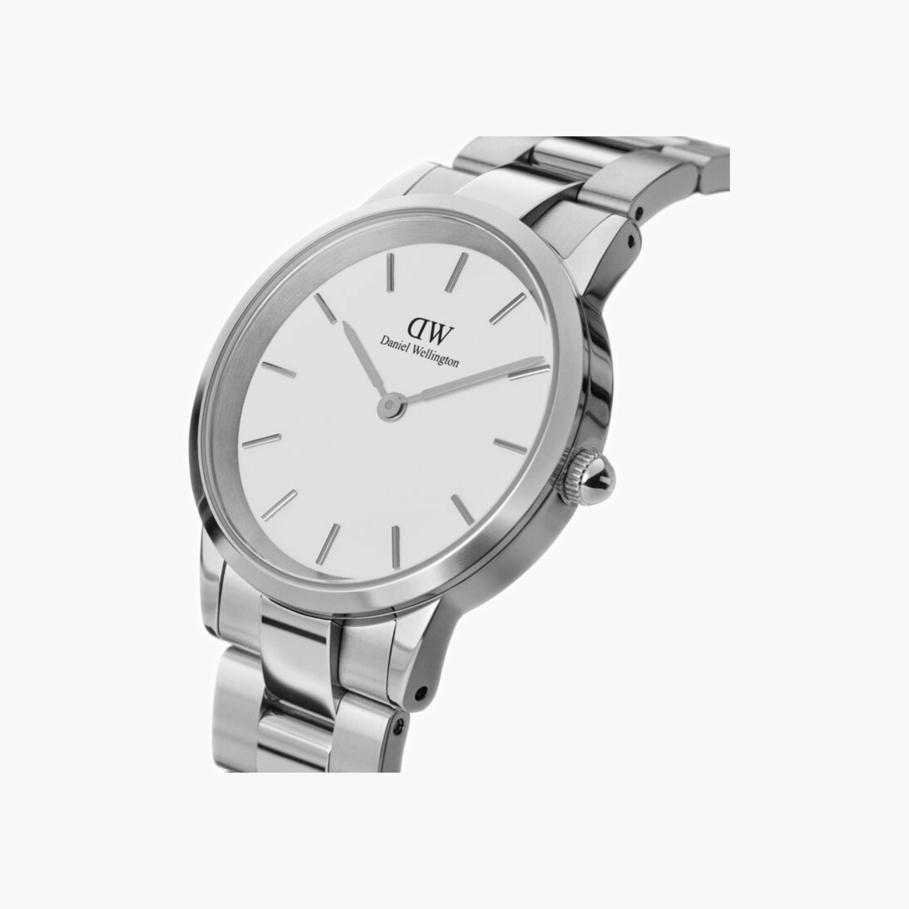 Daniel Wellington Iconic Link 36 S White-men-watchesandjewellery-watches-image-2