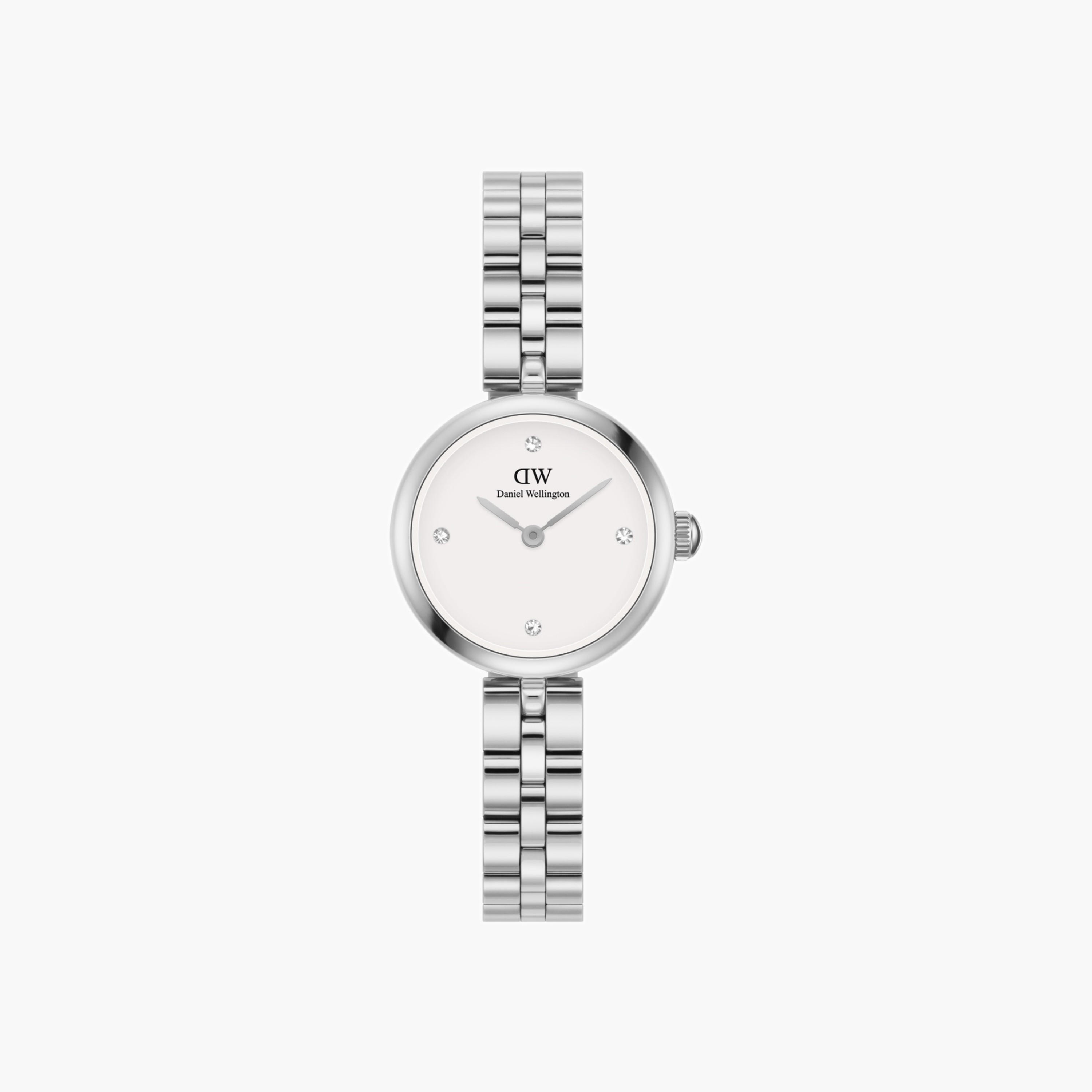 Daniel Wellington Crystal Link Analog Watch-women-watchesandjewellery-watches-image-1