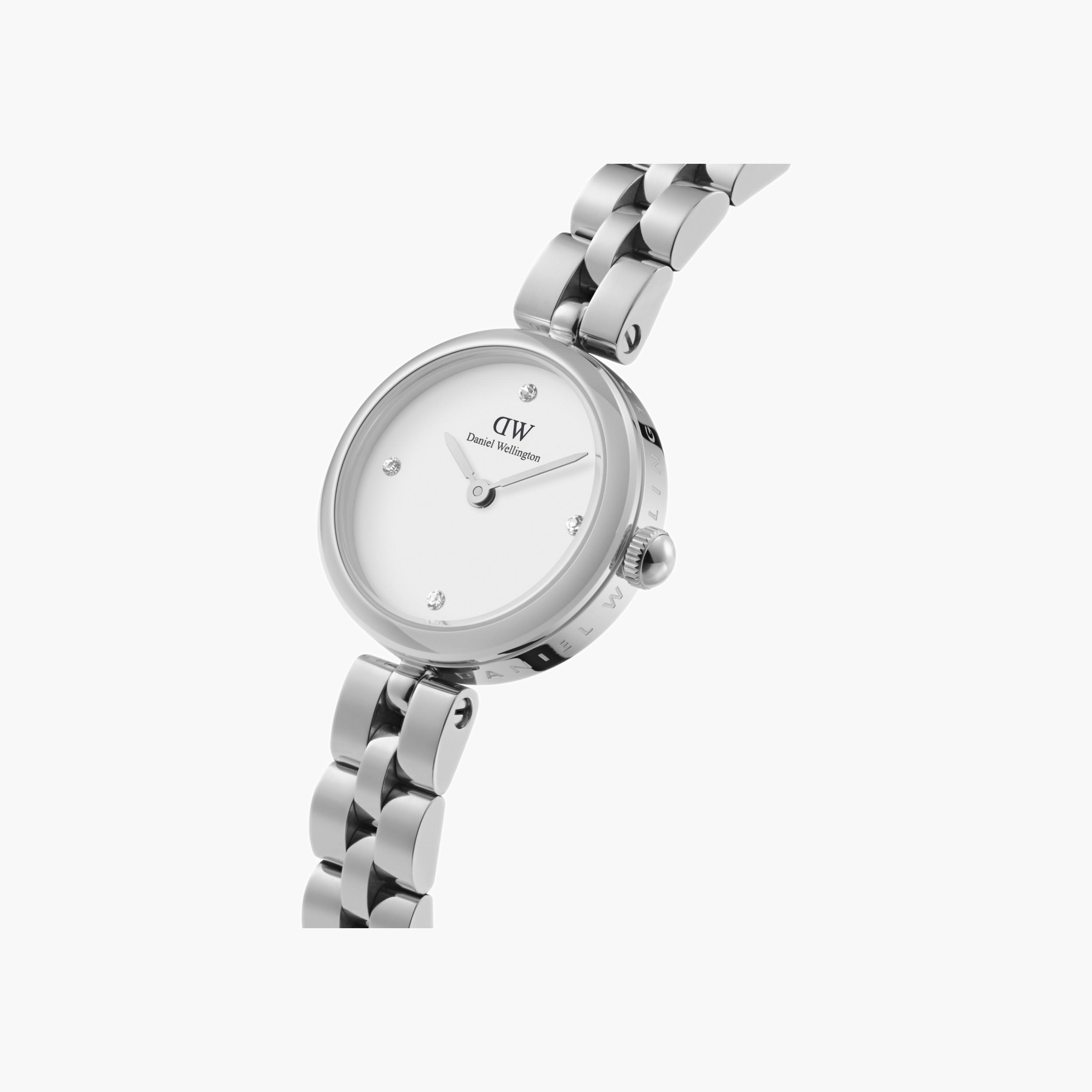 Daniel Wellington Crystal Link Analog Watch-women-watchesandjewellery-watches-image-2