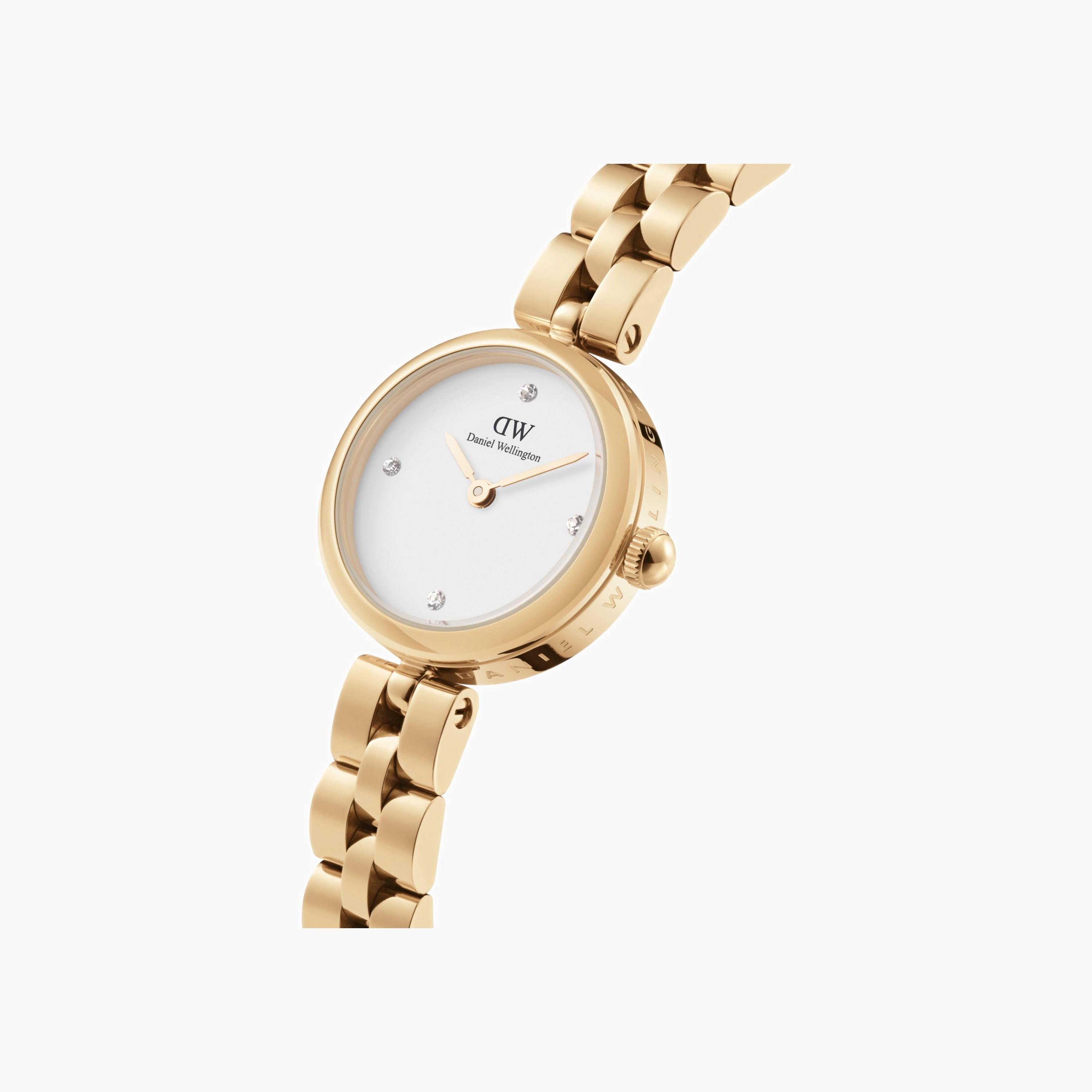Daniel Wellington Crystal Link Analog Watch-women-watchesandjewellery-watches-image-2